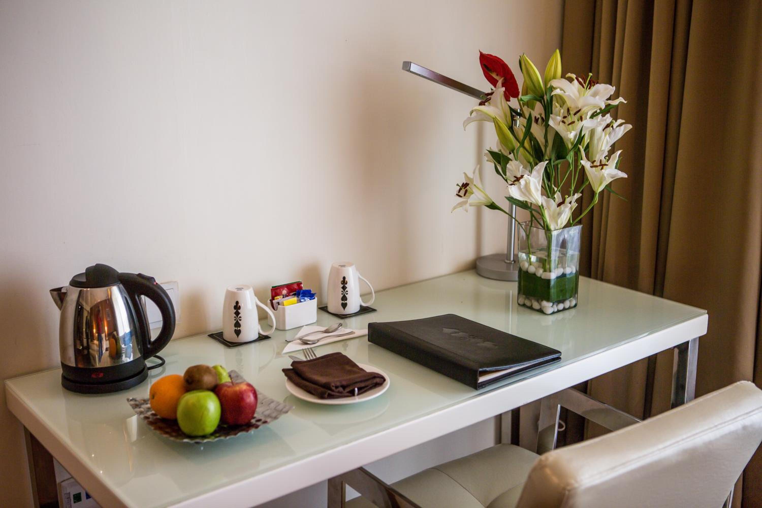 Deluxe King Room