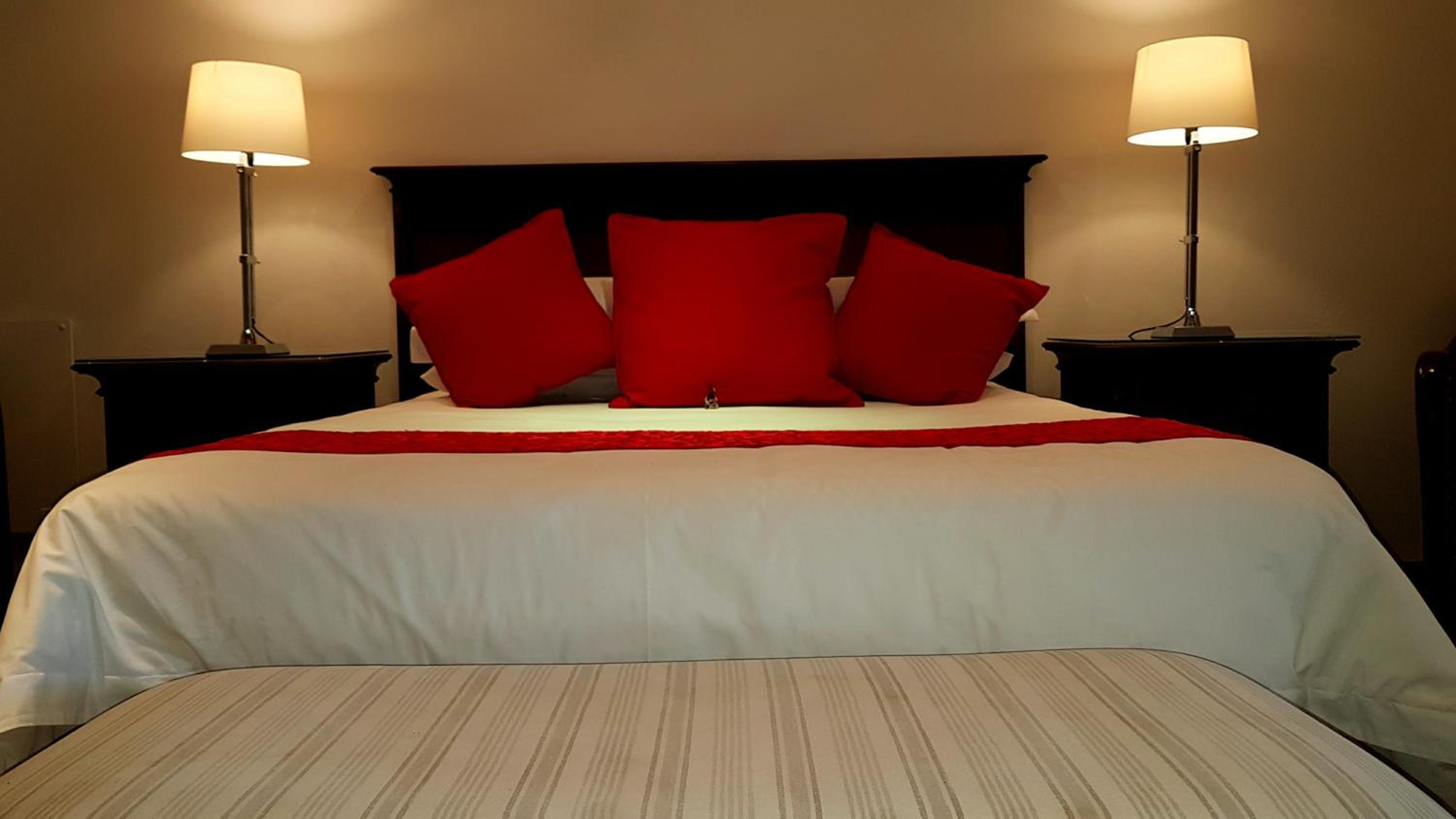 Deluxe Double Room - Photo 4