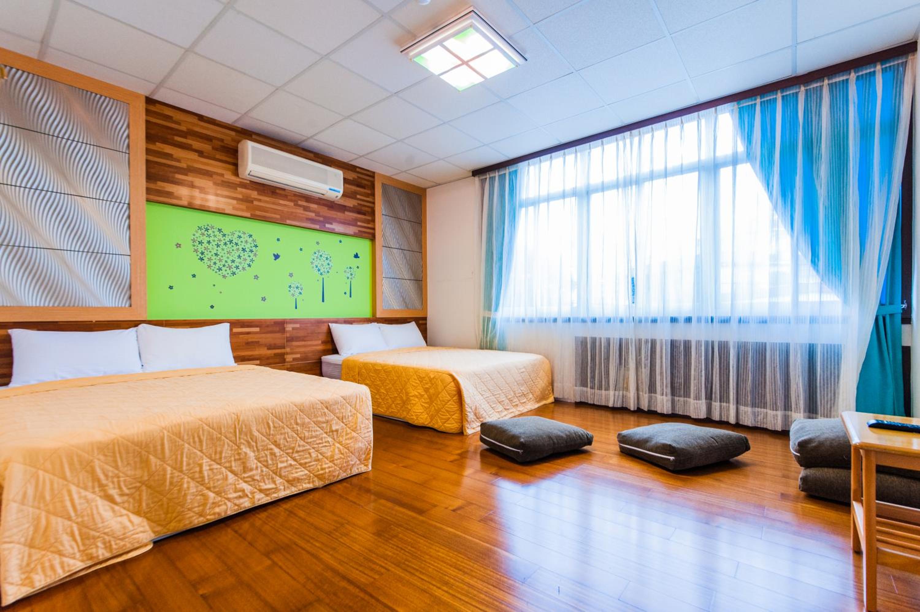 Classic Quadruple Room photo 1