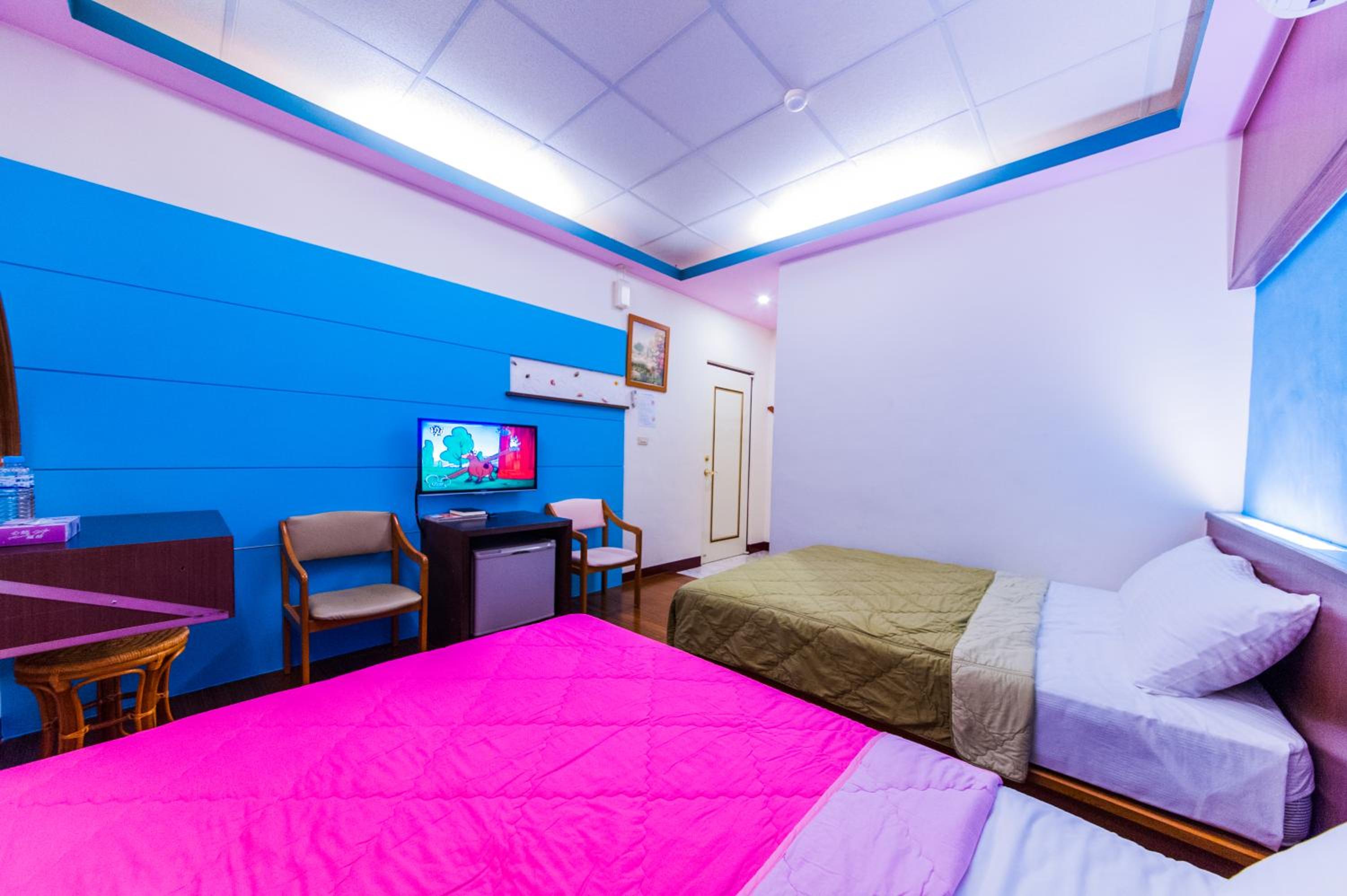 Quadruple Room photo 2