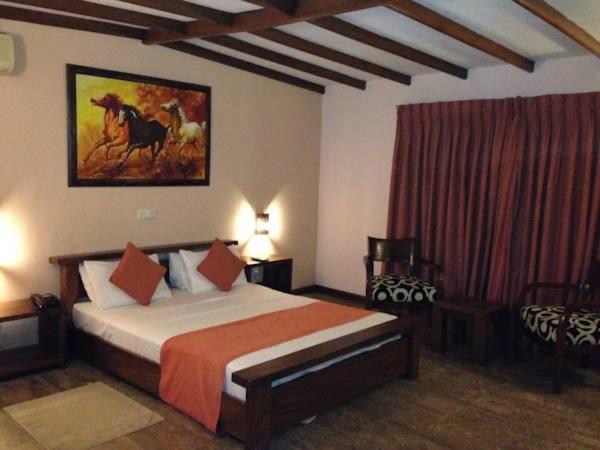 Super Deluxe Double Room photo 3