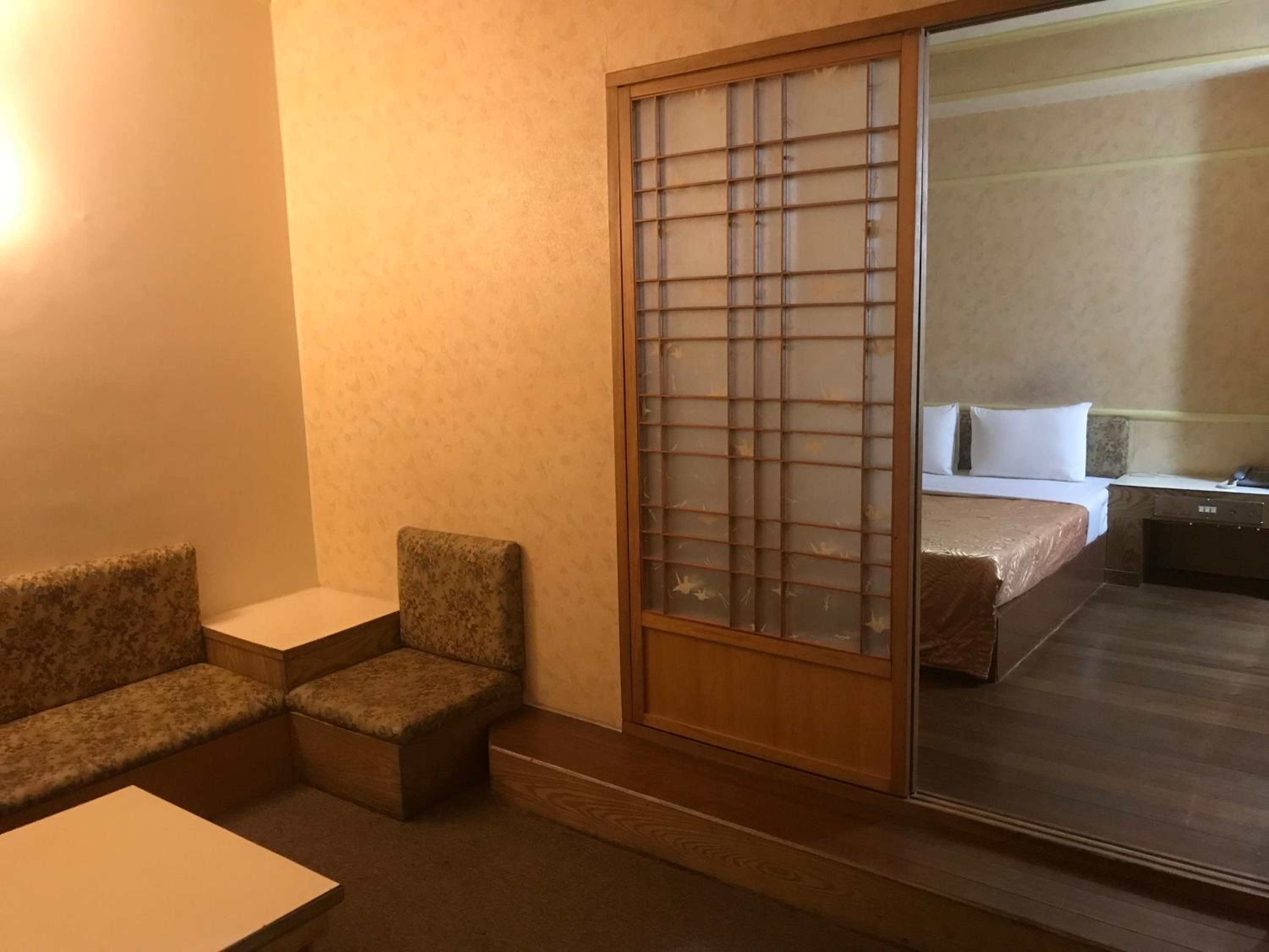 Double Room with Private Bathroom
