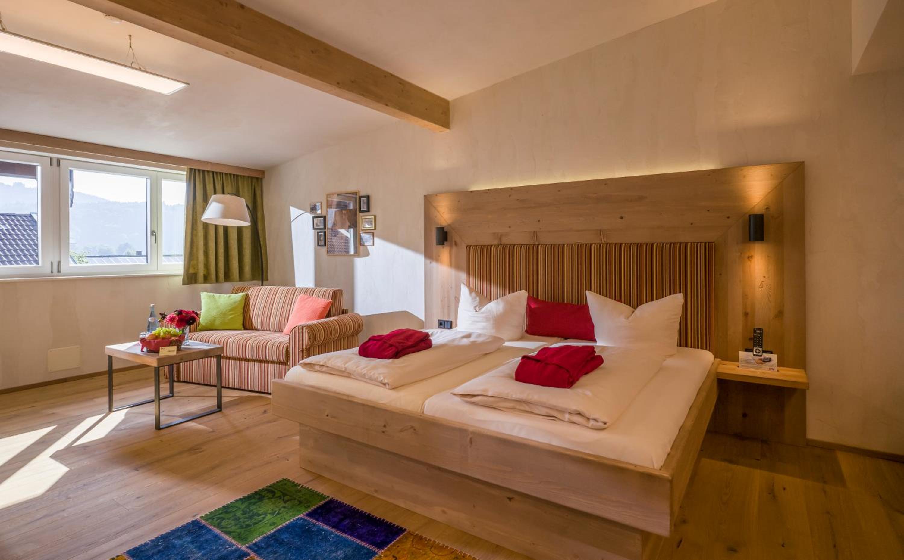 Suite with Mountain View photo 1
