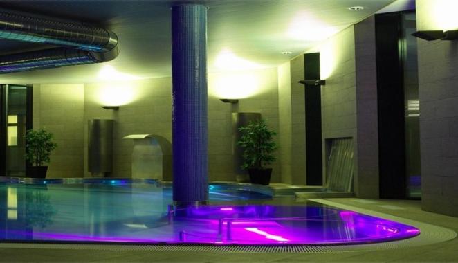 Single Room with Spa Access photo 1