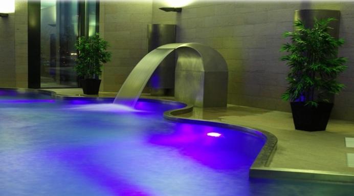 Double Room with Spa Access