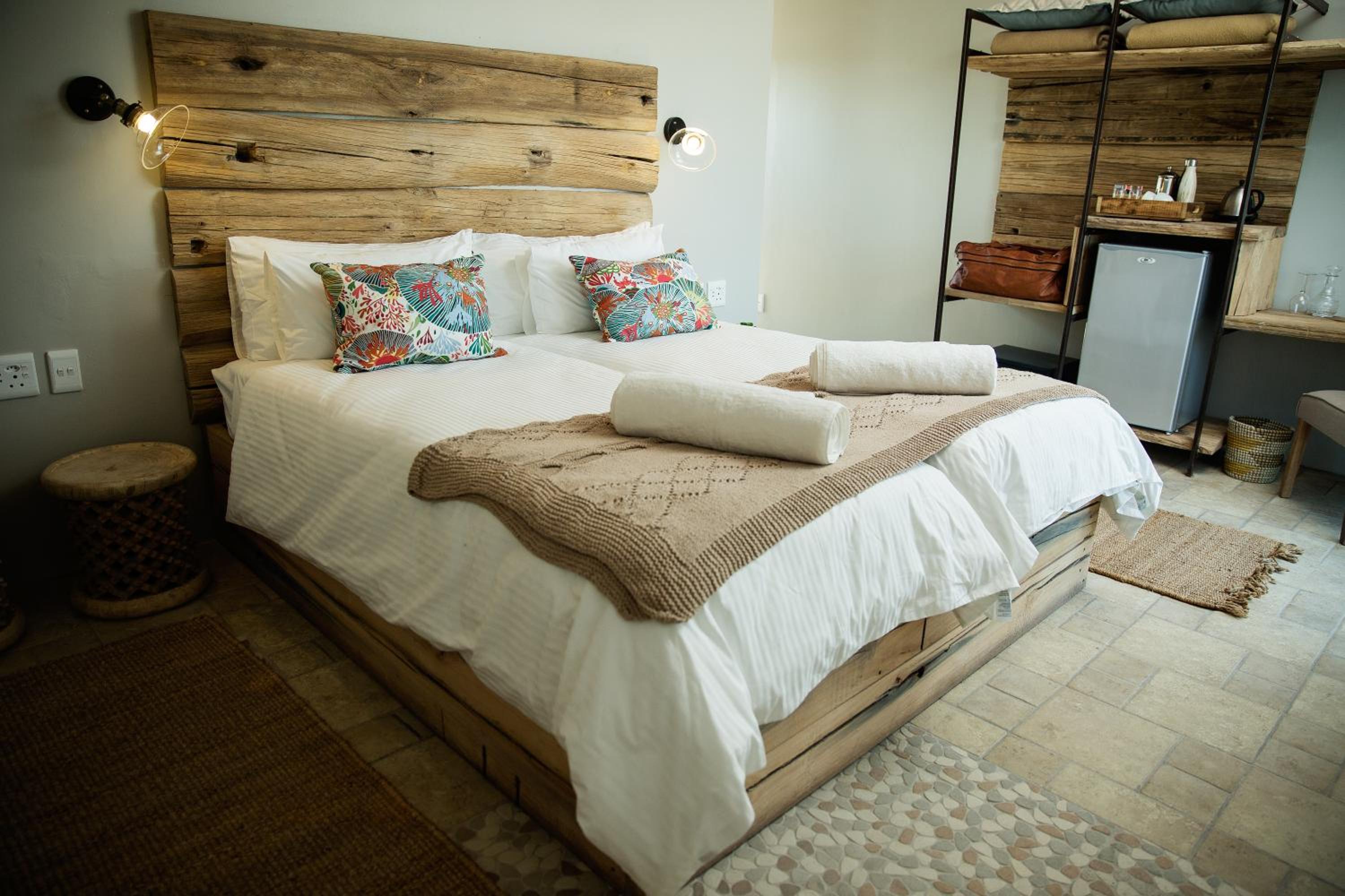 Twin Room with Sea View photo 1