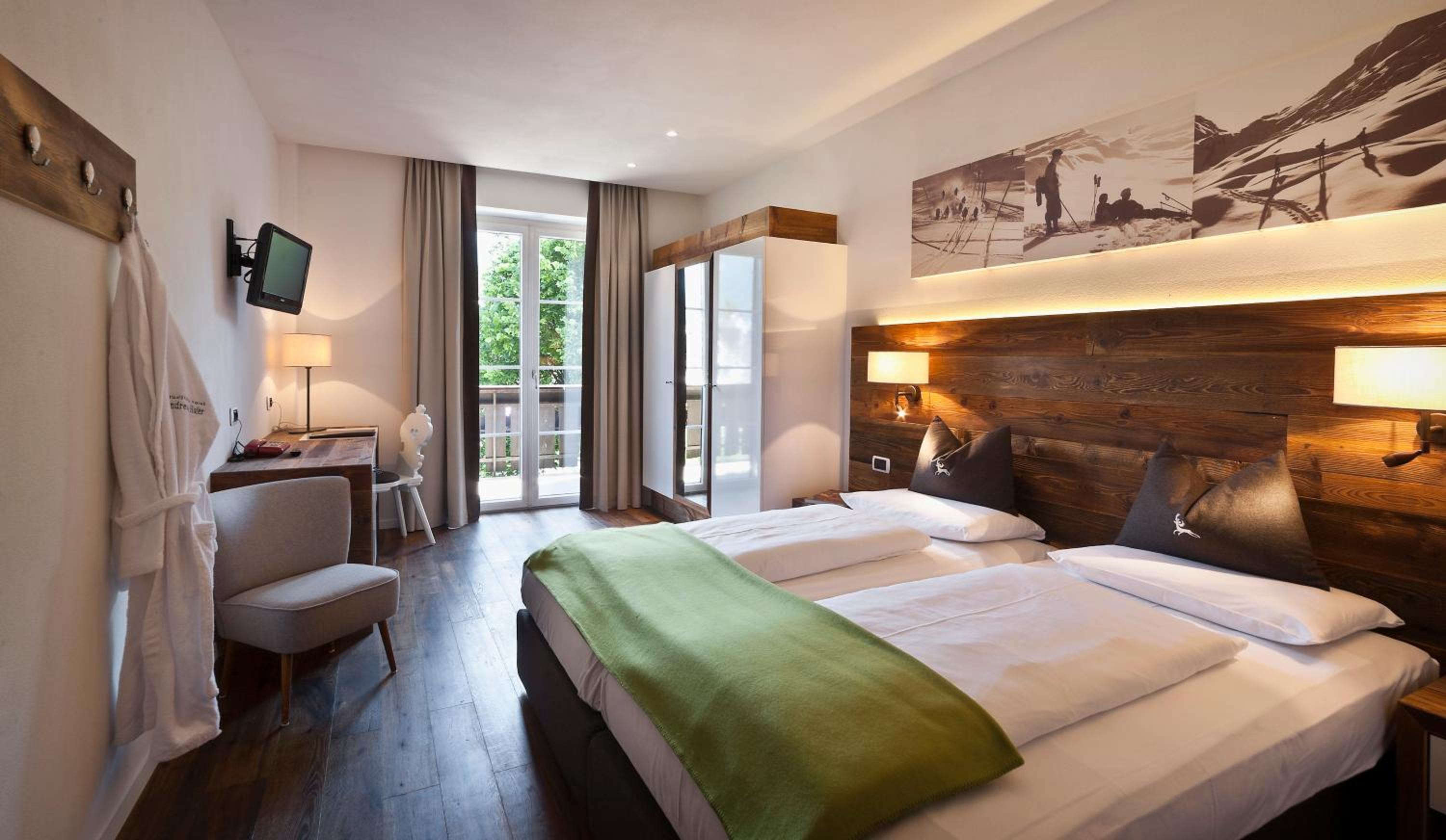 Double Room Tirol  - Photo 2