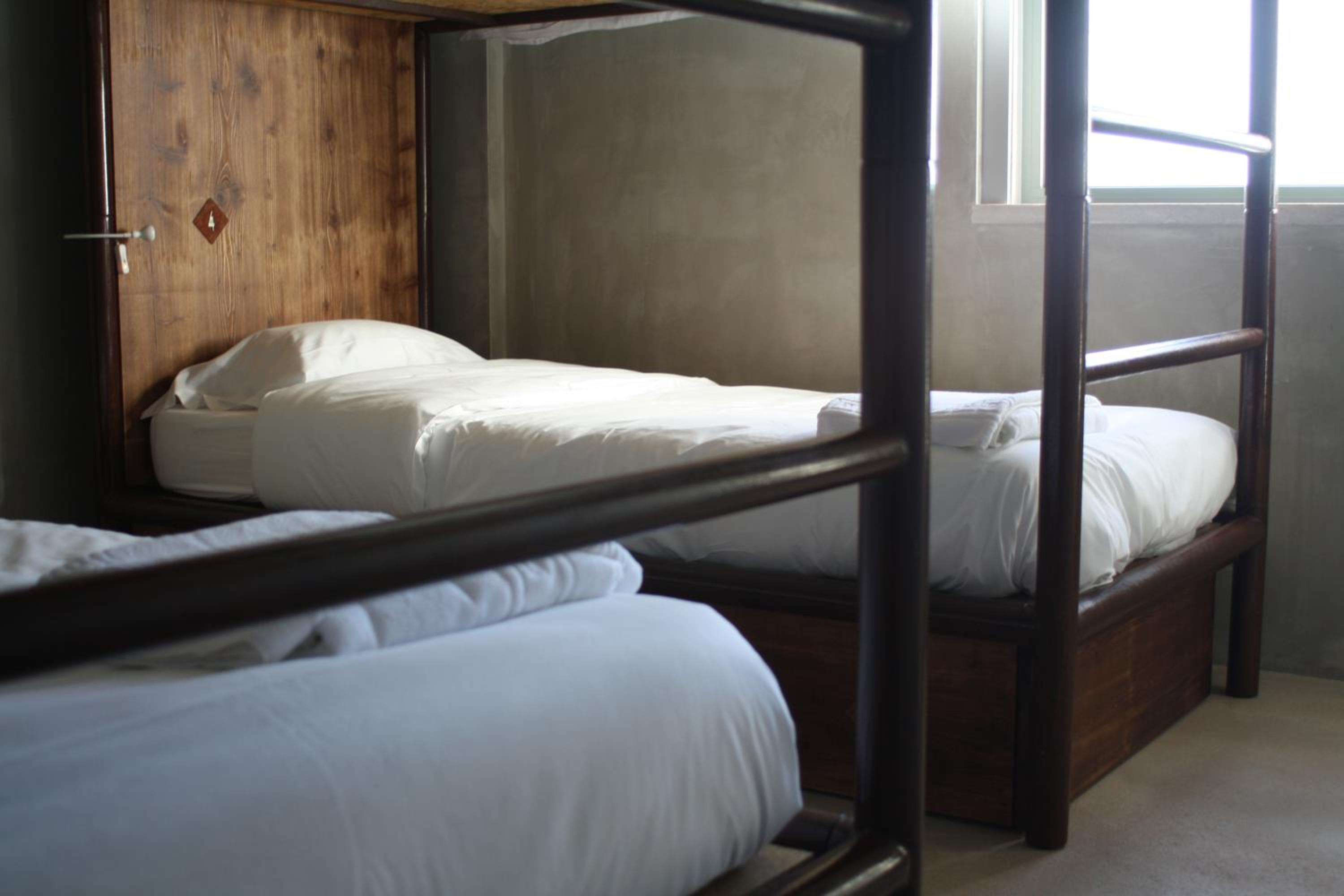 Bed in 4-Bed Female Dormitory Room photo 3