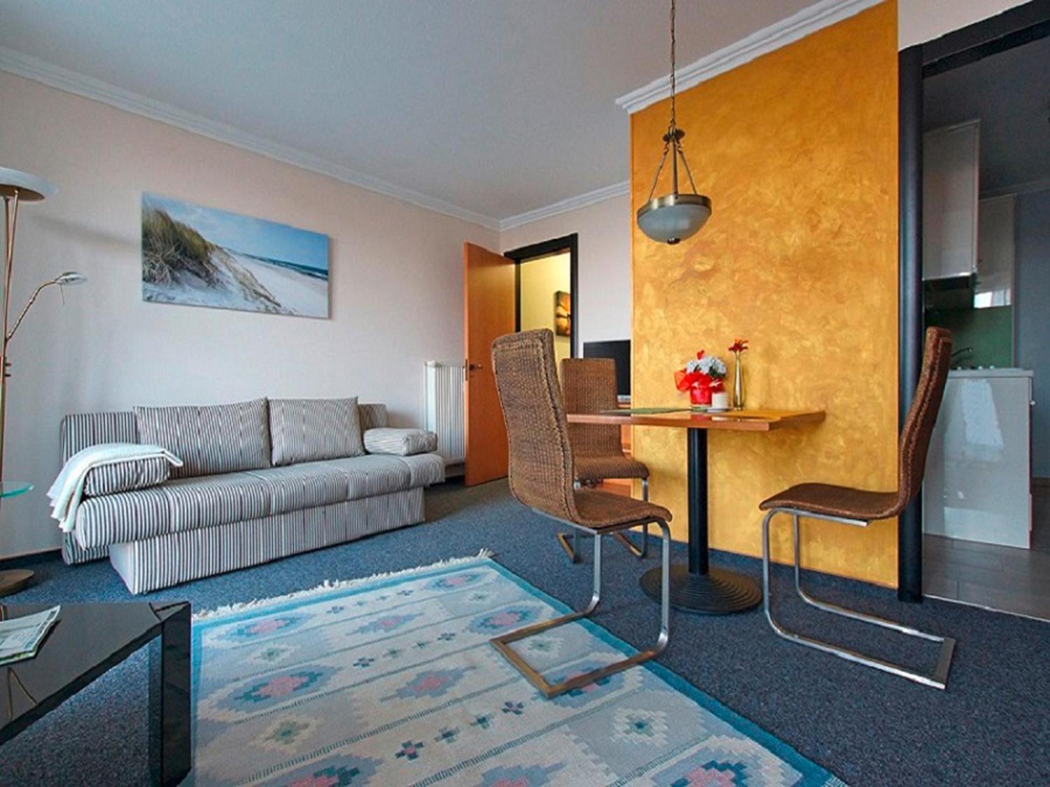 Apartment - Ground Floor photo 1