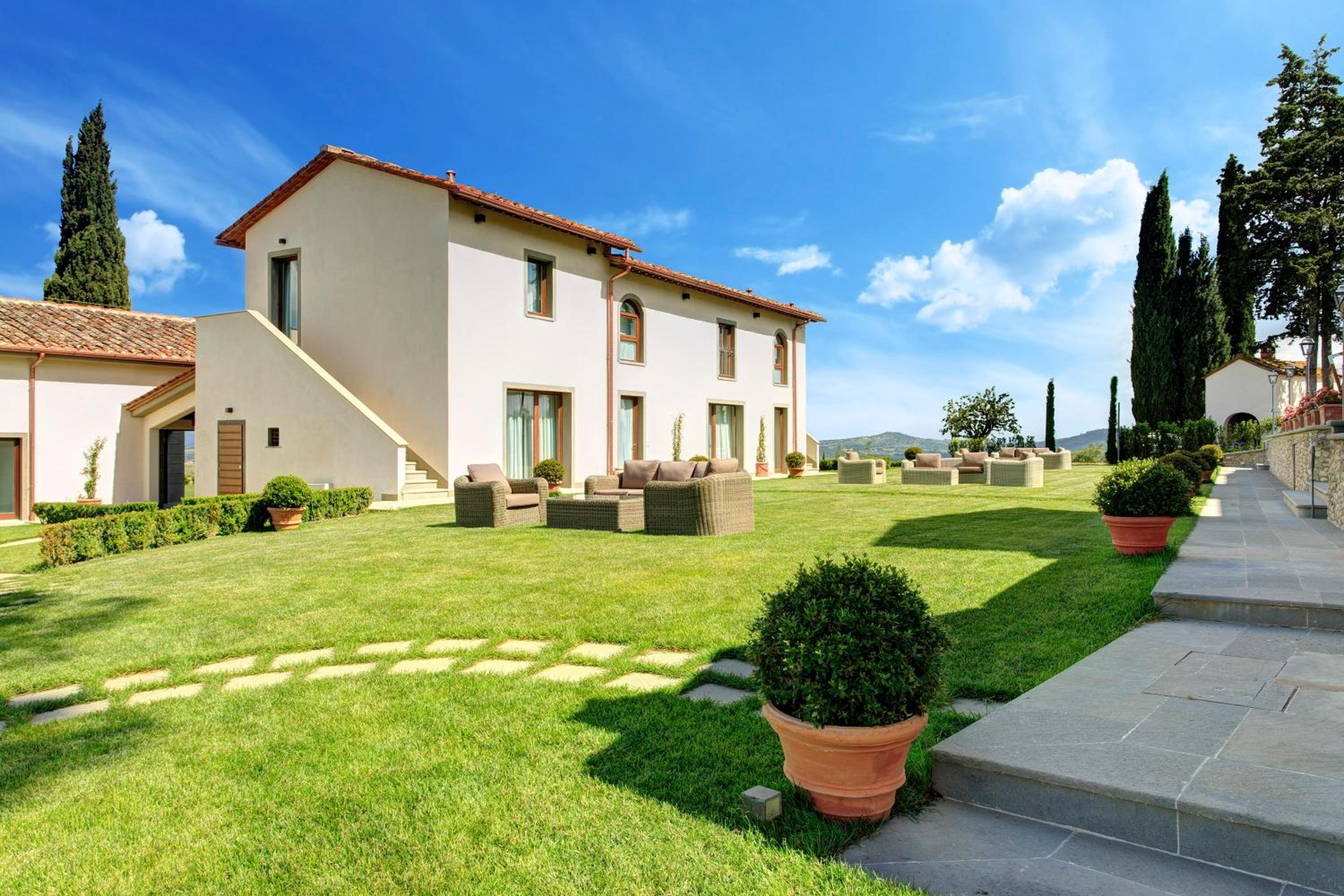 Three-Bedroom Villa