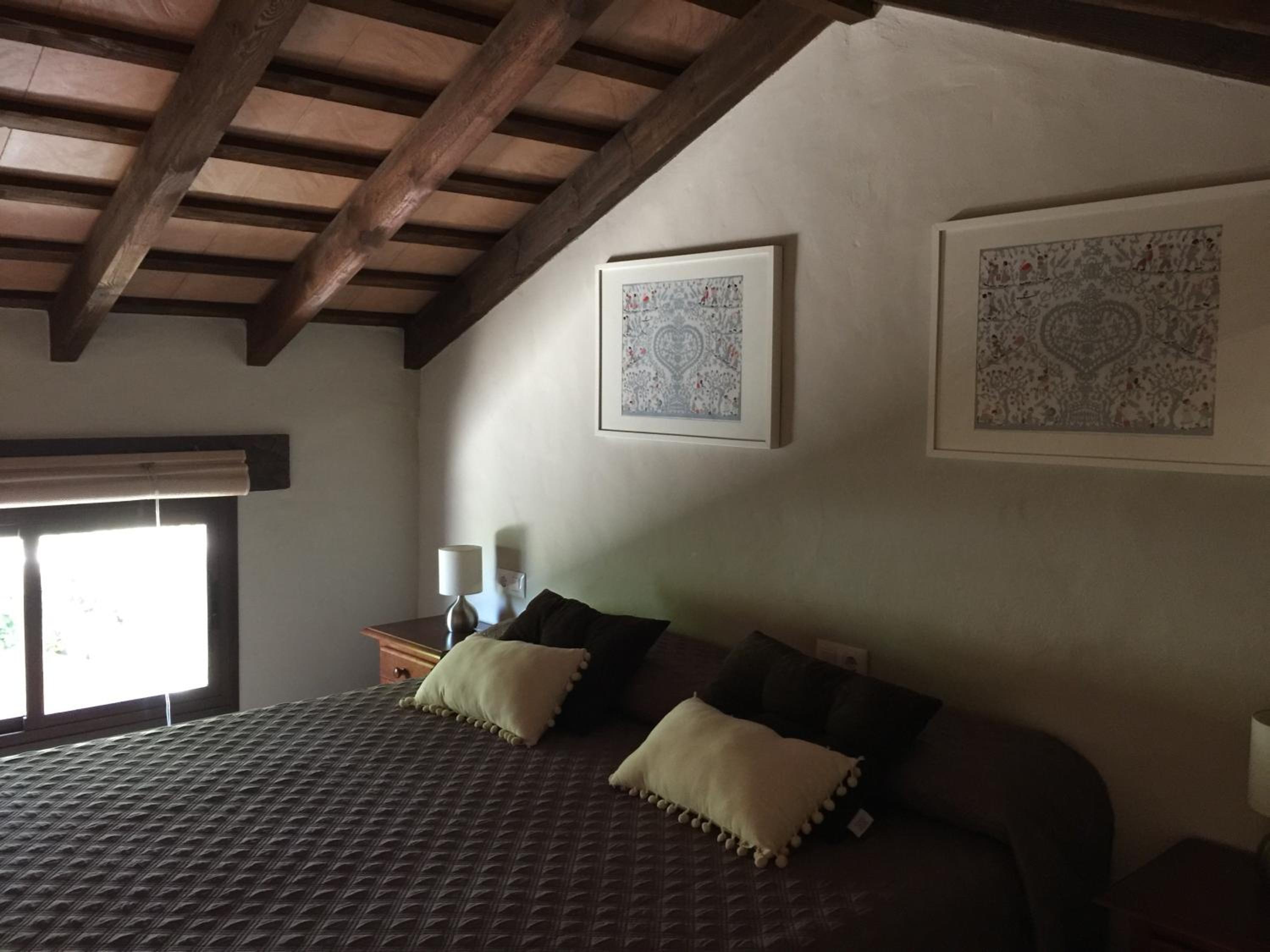 Casa de una habitación