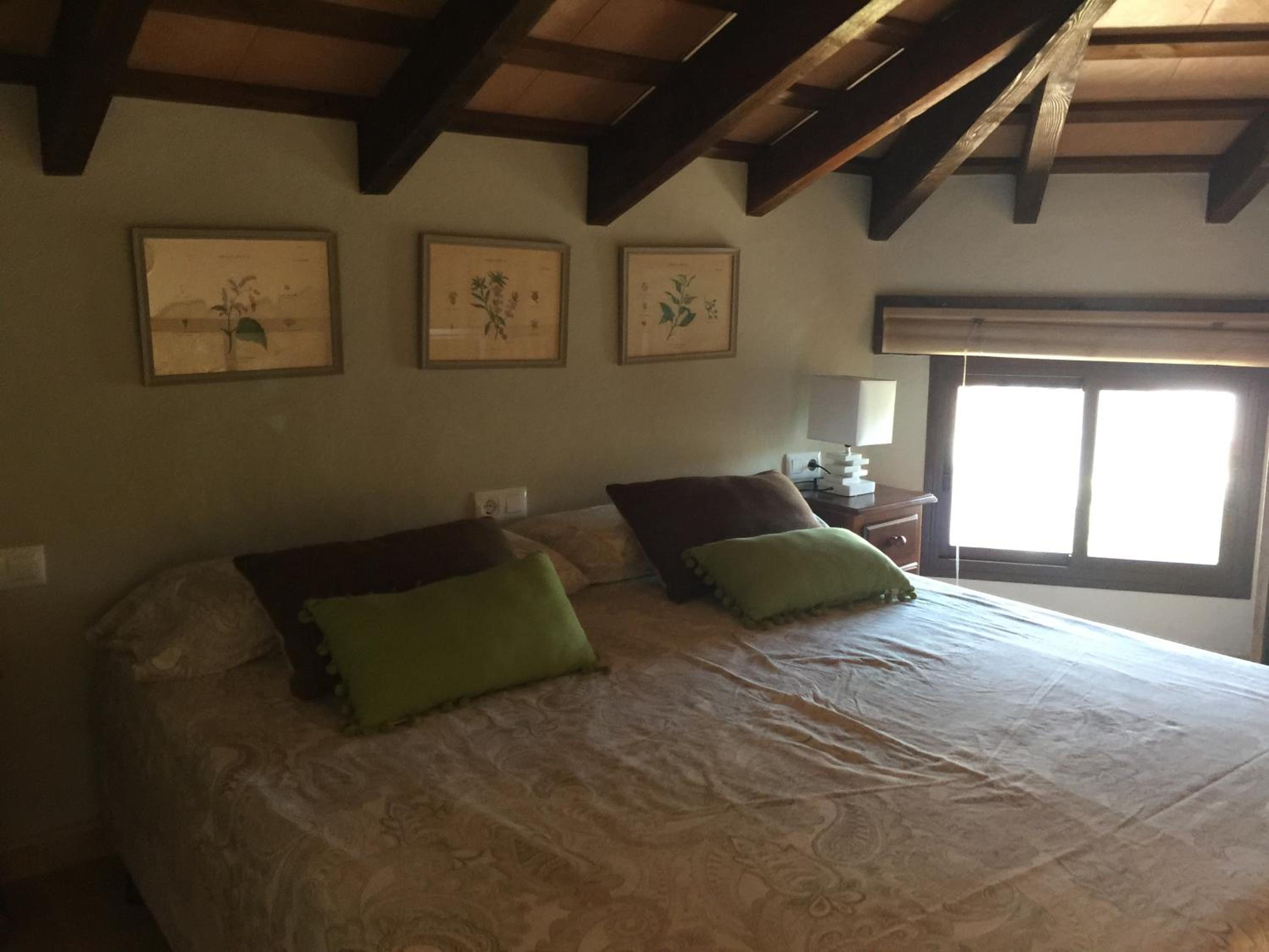 Casa de un dormitorio superior