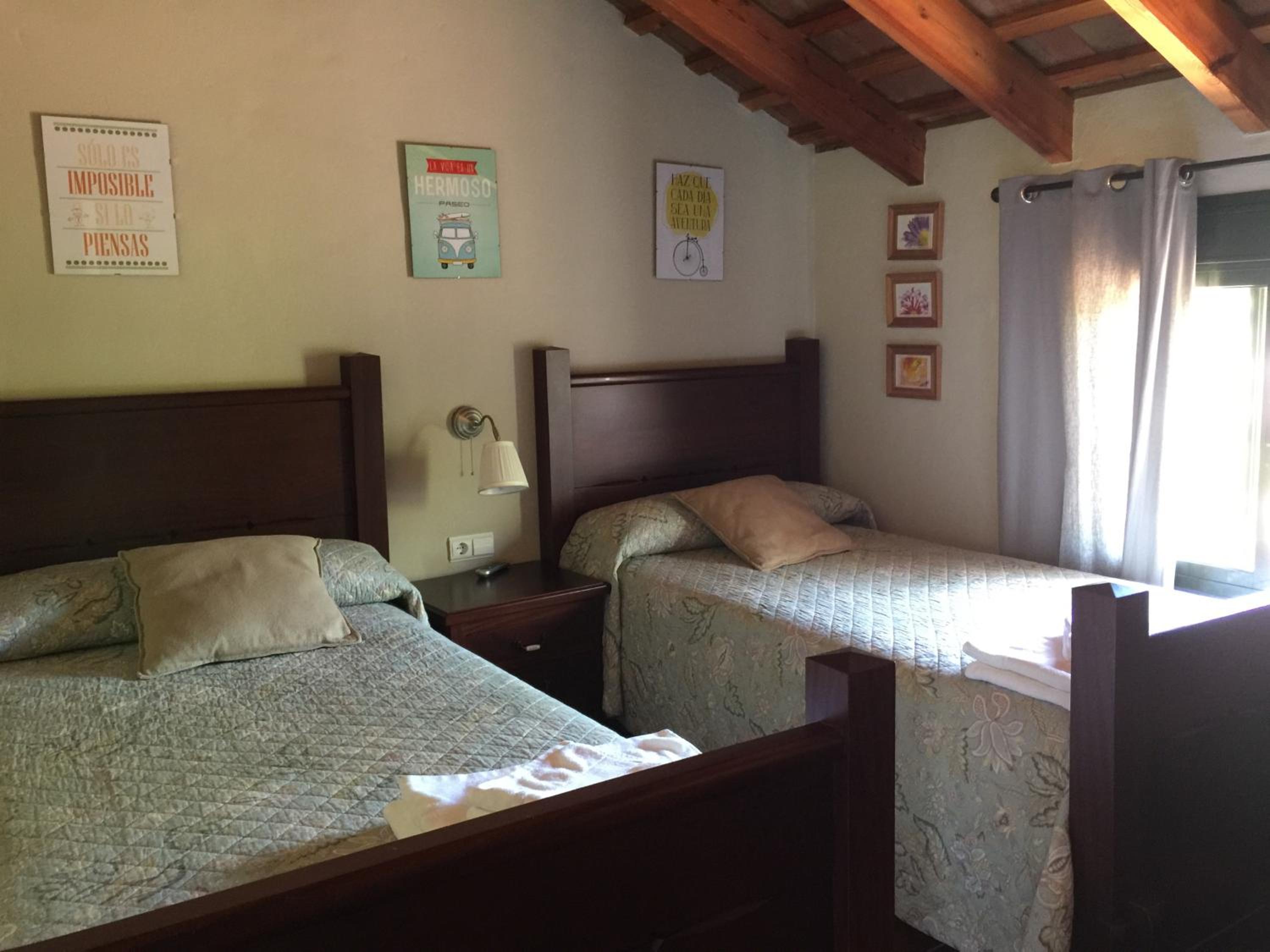 Casa de Dos Habitaciones