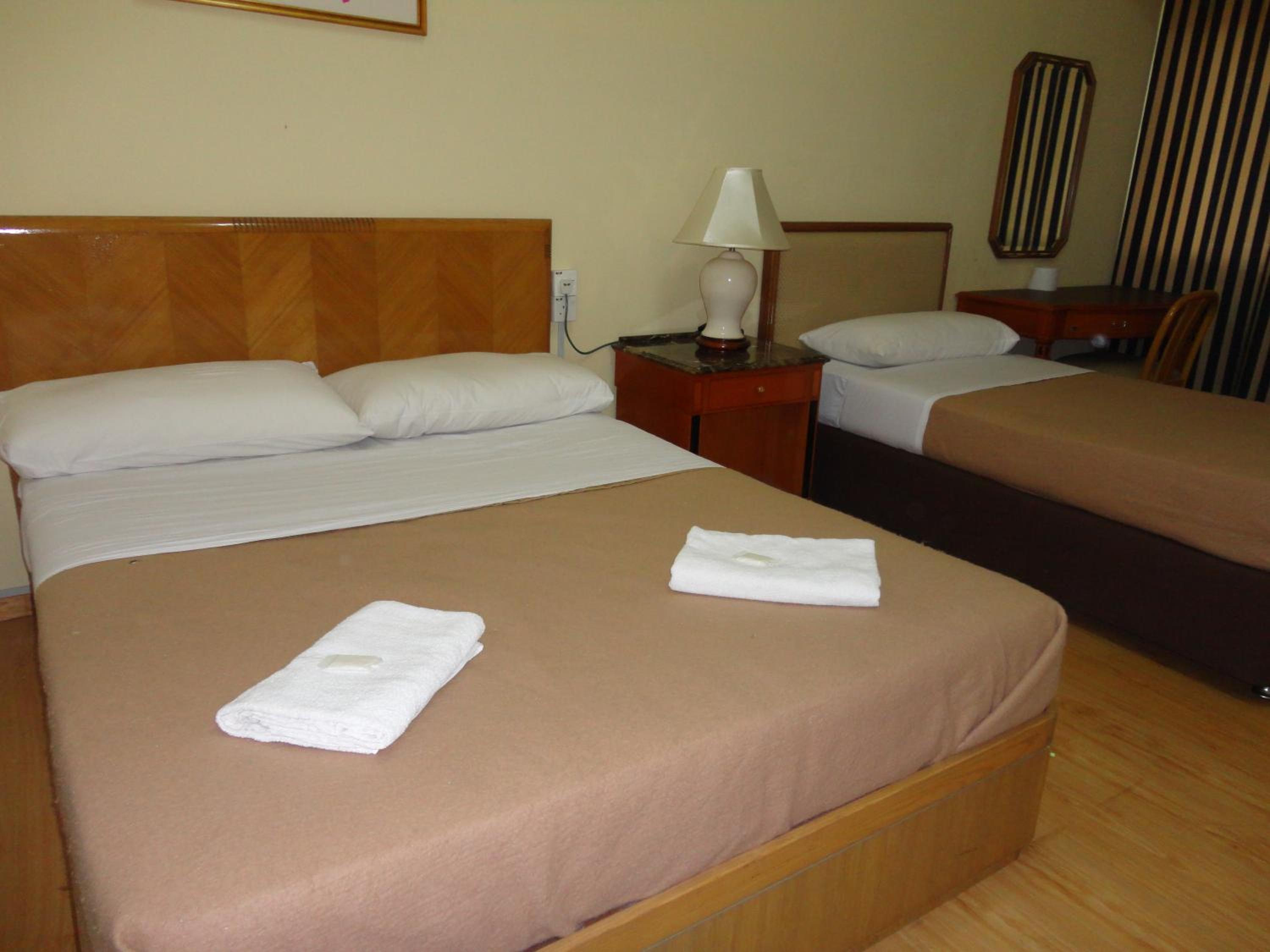 Superior Deluxe Double or Twin Room