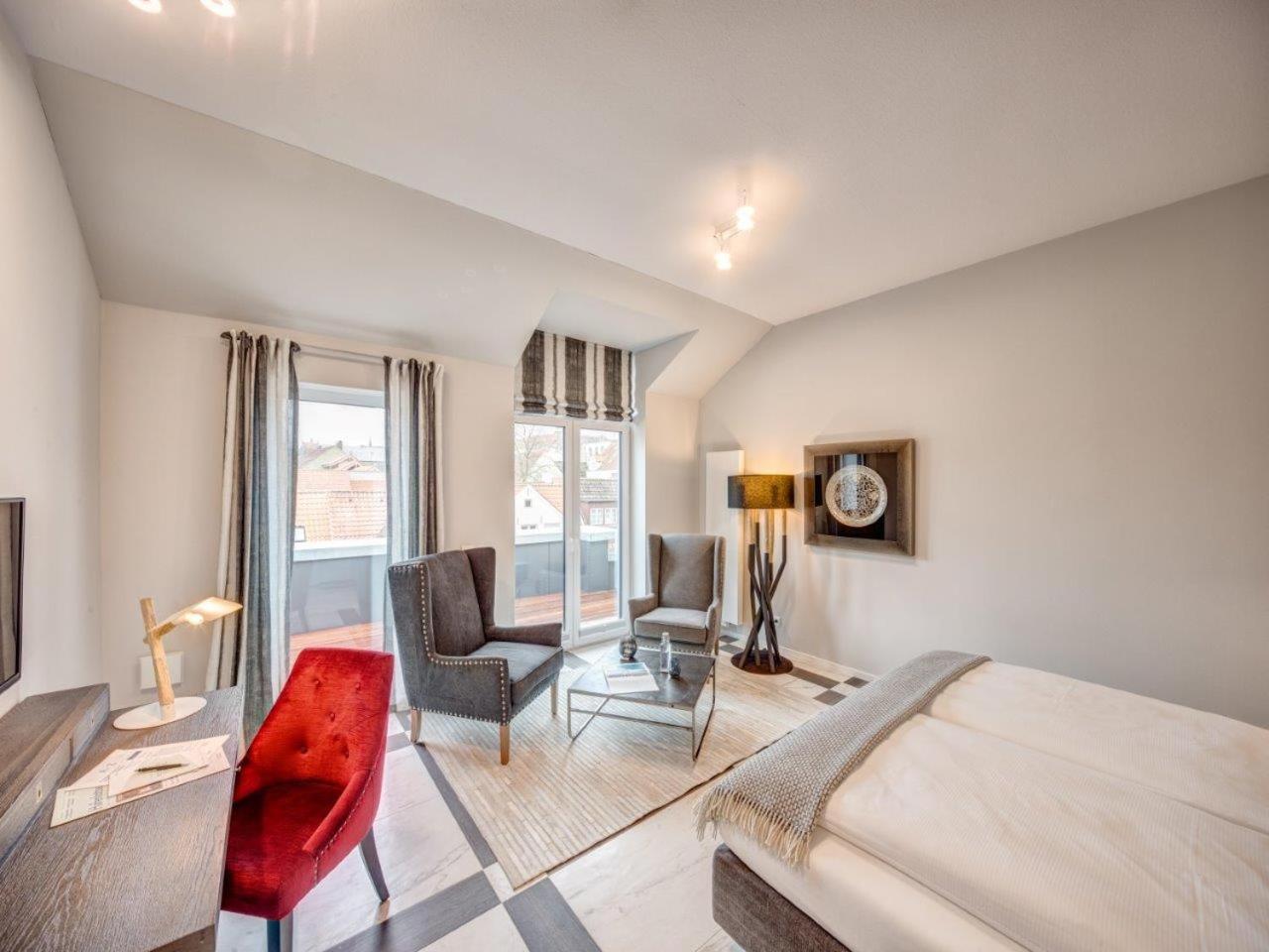 Superior Double or Twin Room - Bark