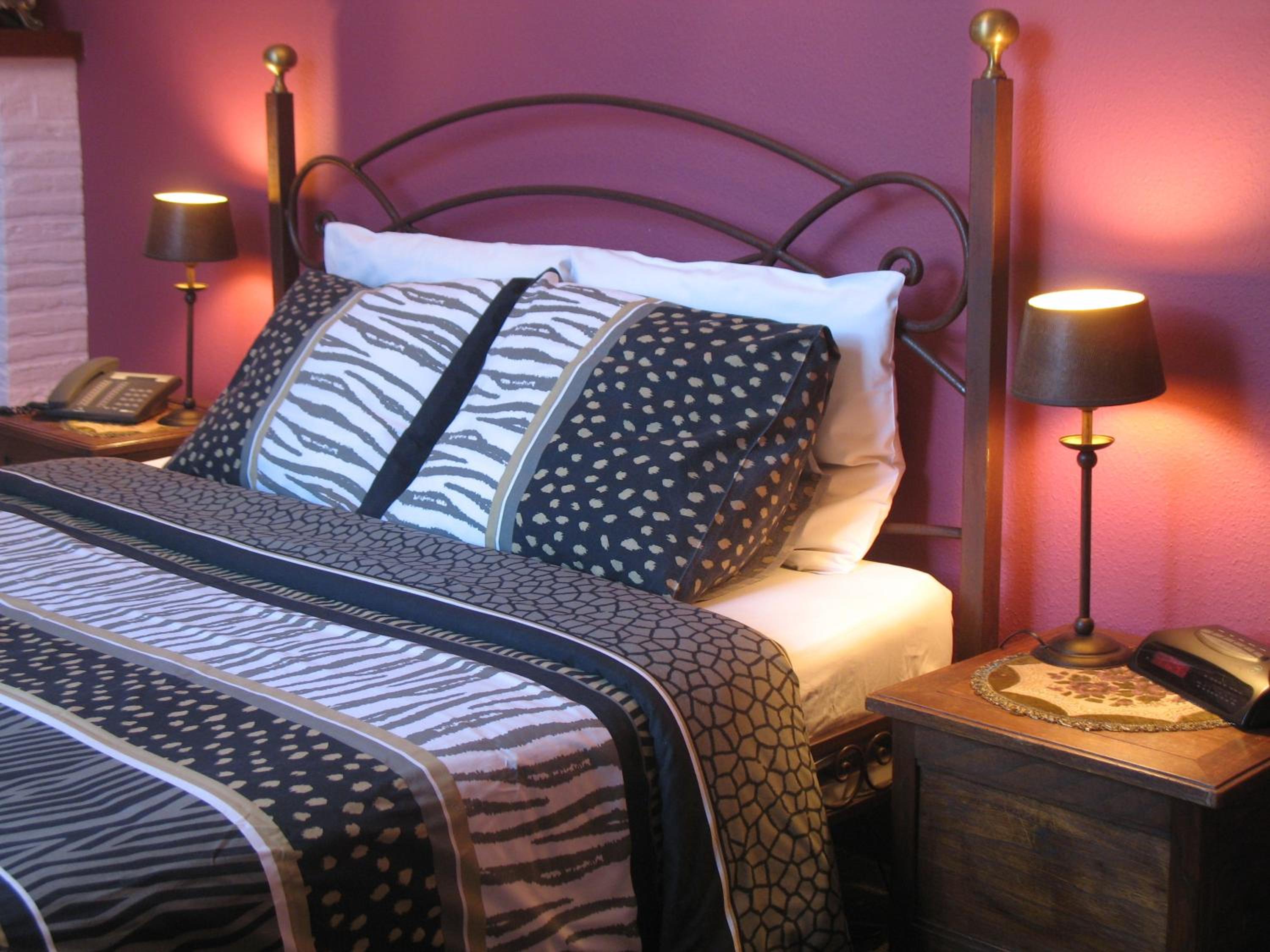 Double Room with Garden View