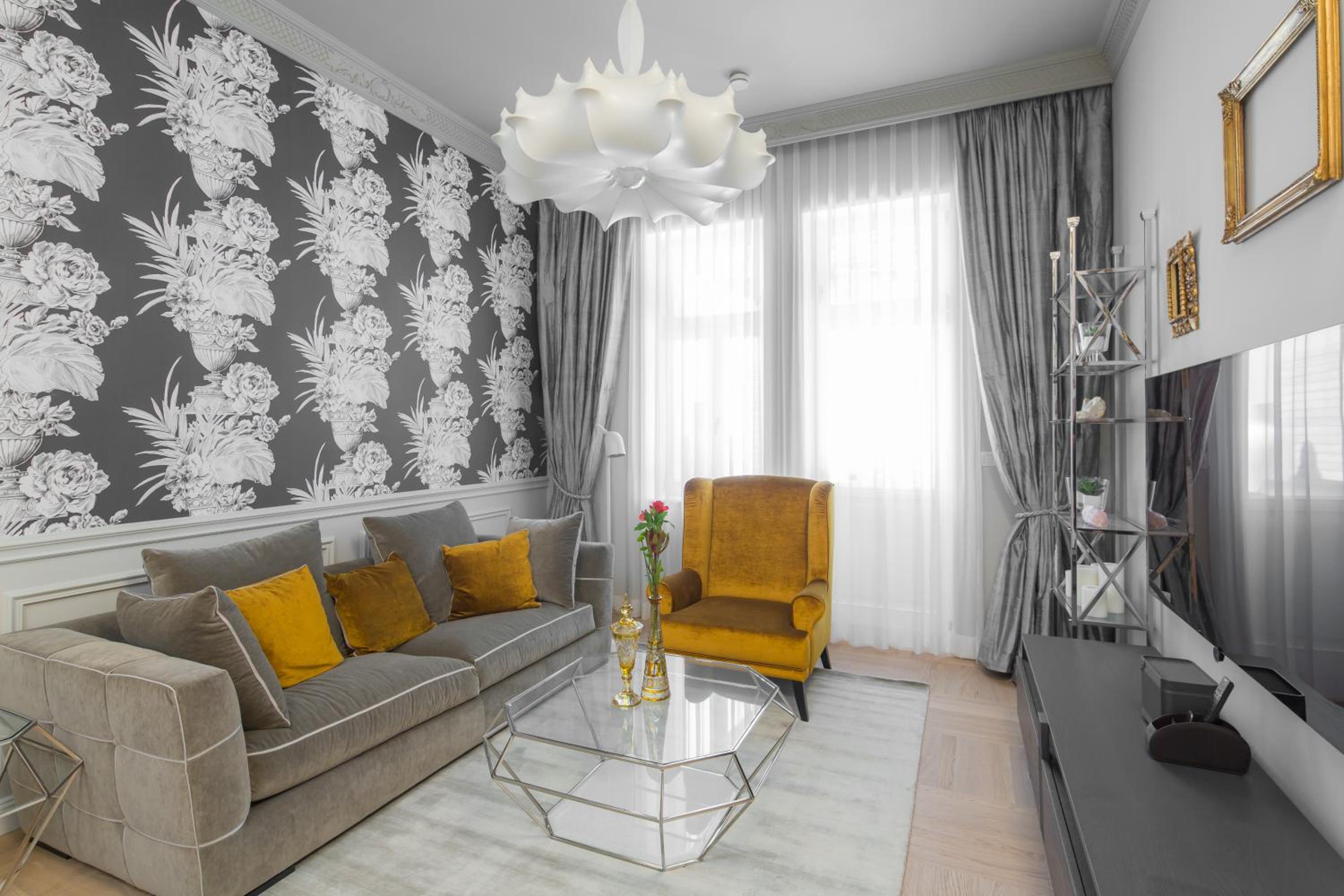 Special Offer - One-Bedroom Apartment With Gastro And Relax Package