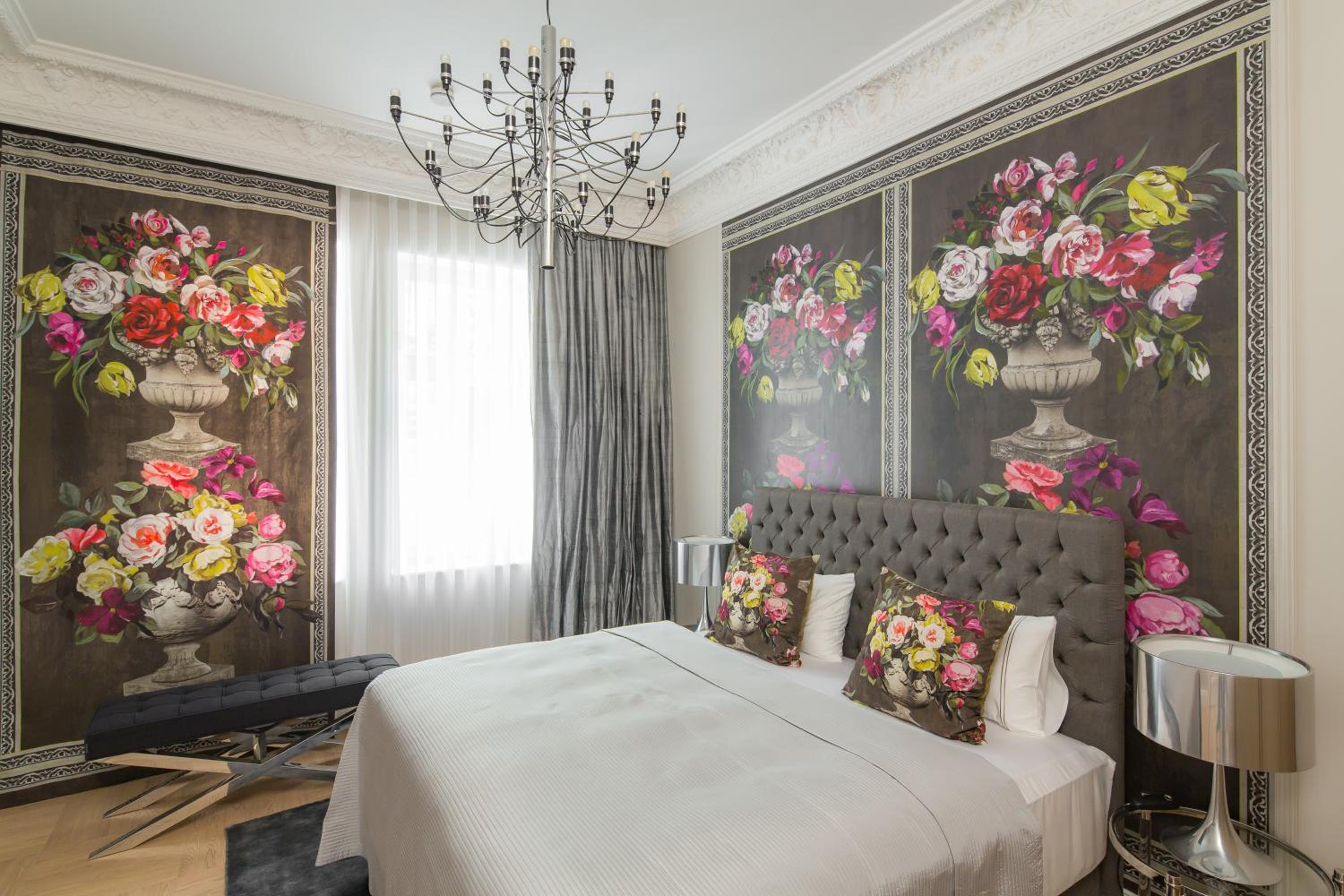 One-Bedroom Apartment With Wellness Access