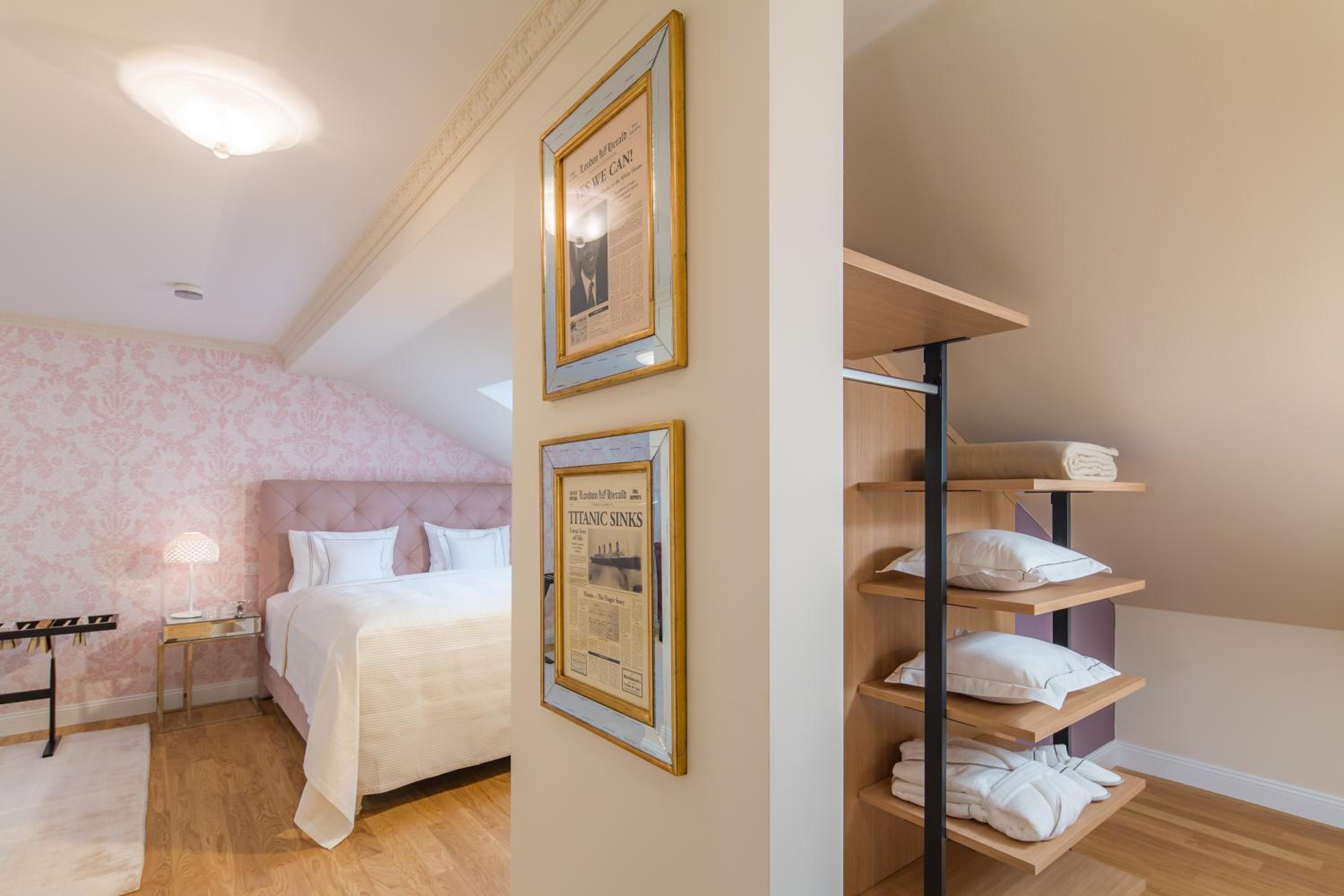 Duplex Apartment With Wellness Access