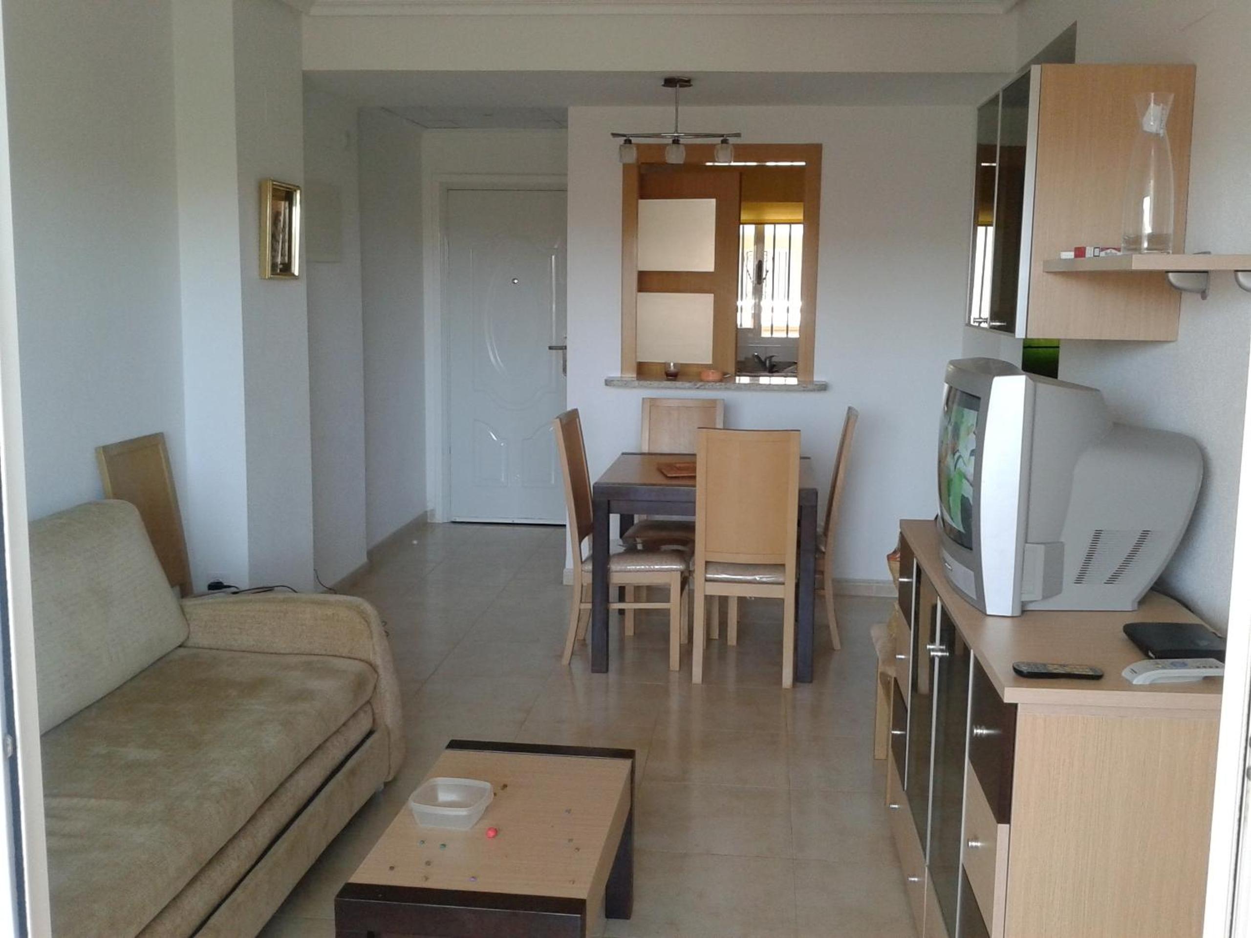 Apartamento con Terraza