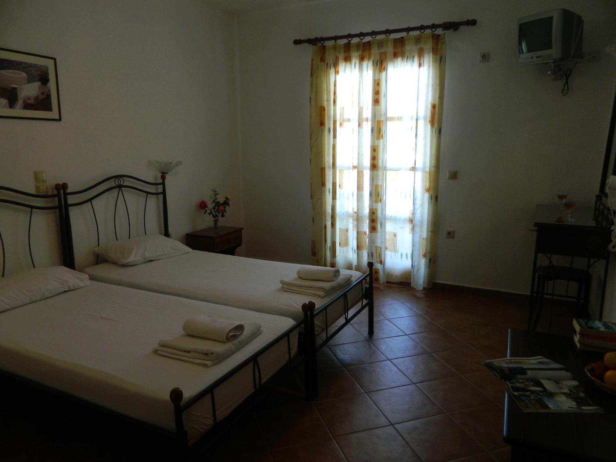 2-Room Apartment (5Adults)