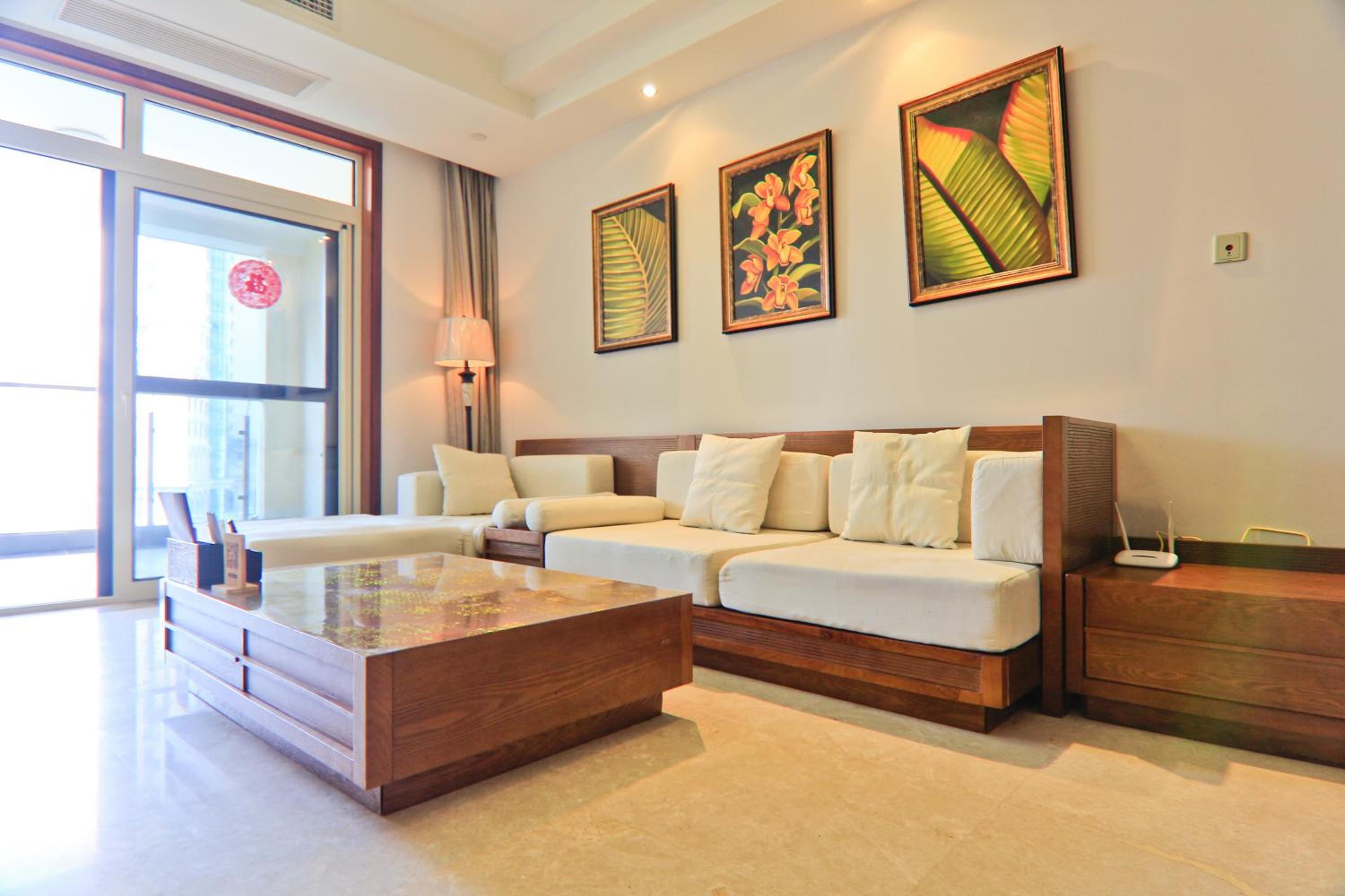 Two-Bedroom Apartment with Pool View - Photo 1