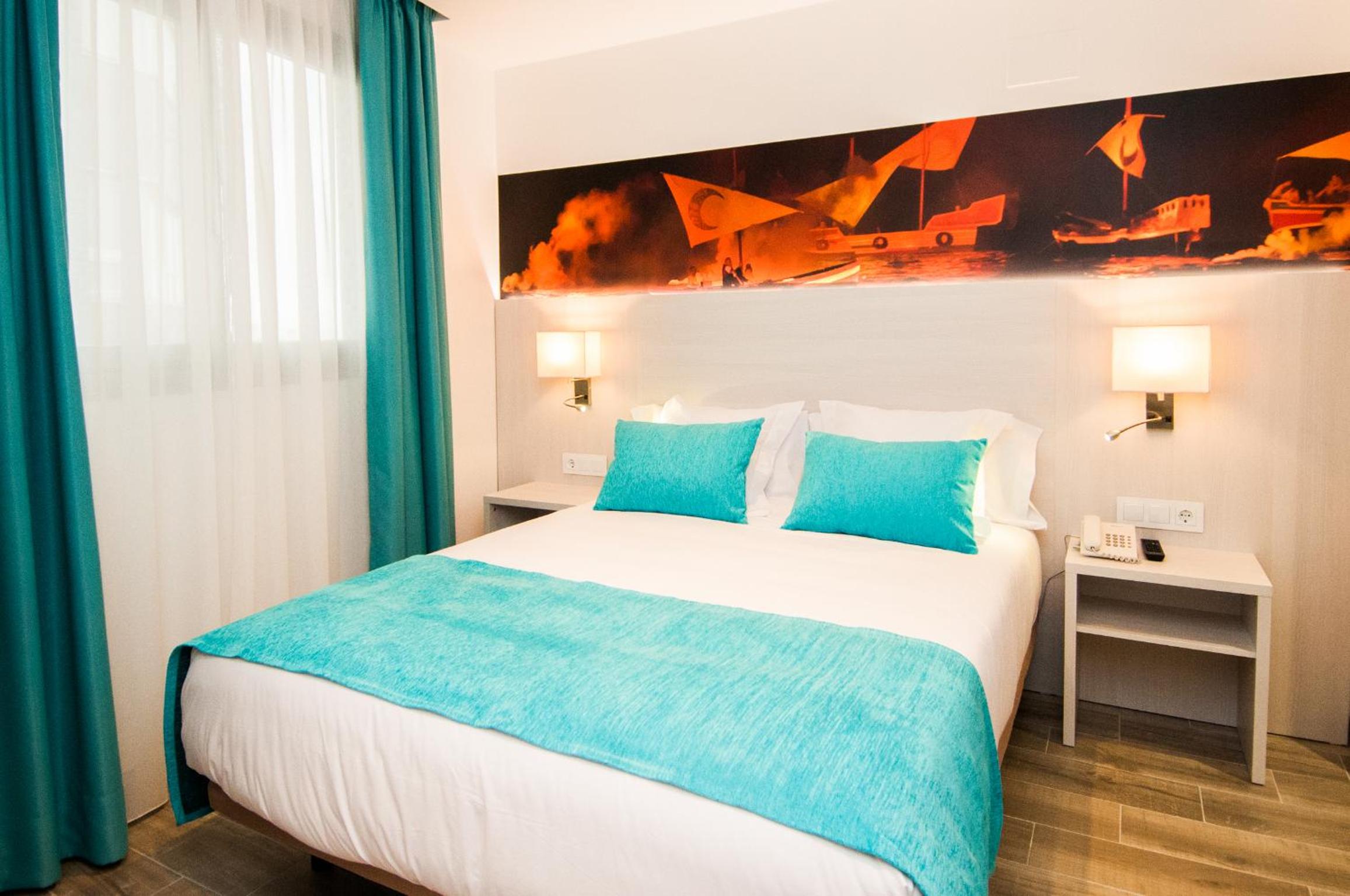Habitación Doble Estándar
