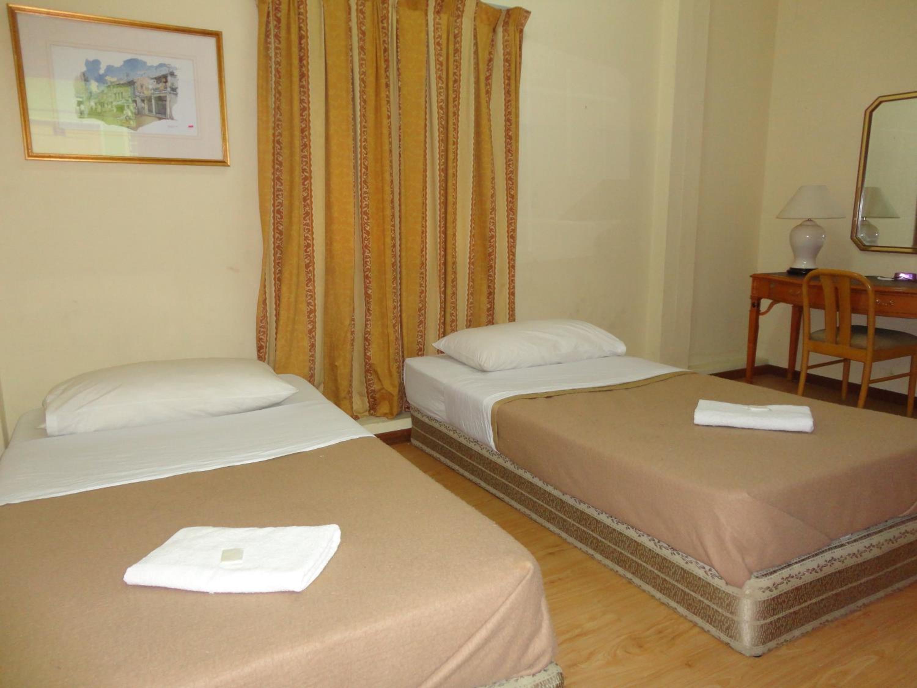 Twin Room