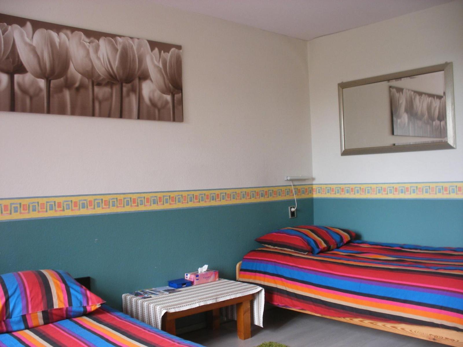 Triple Room with Shared Bathroom photo 3