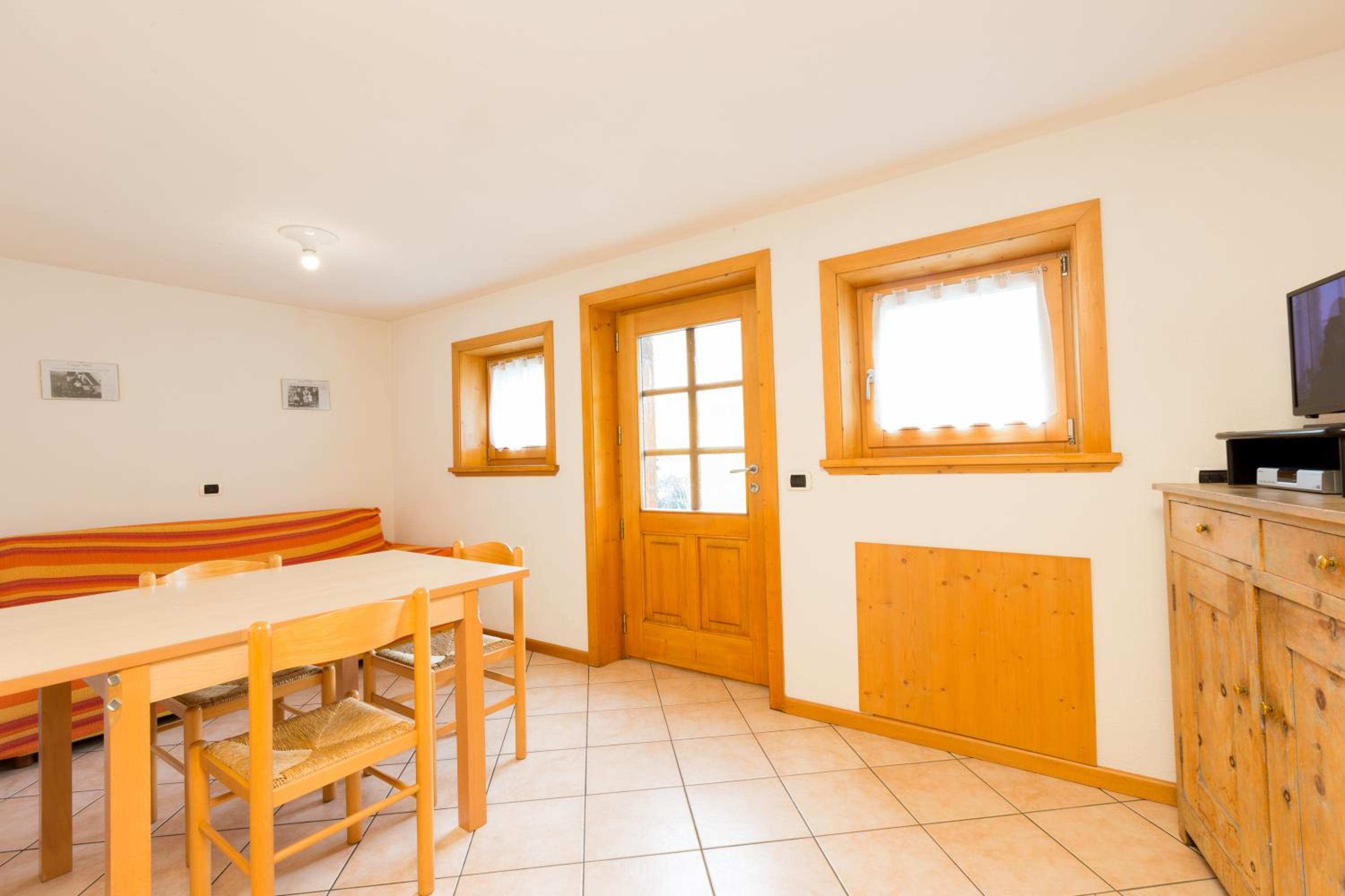 Two-Bedroom Apartment (4 Adults)