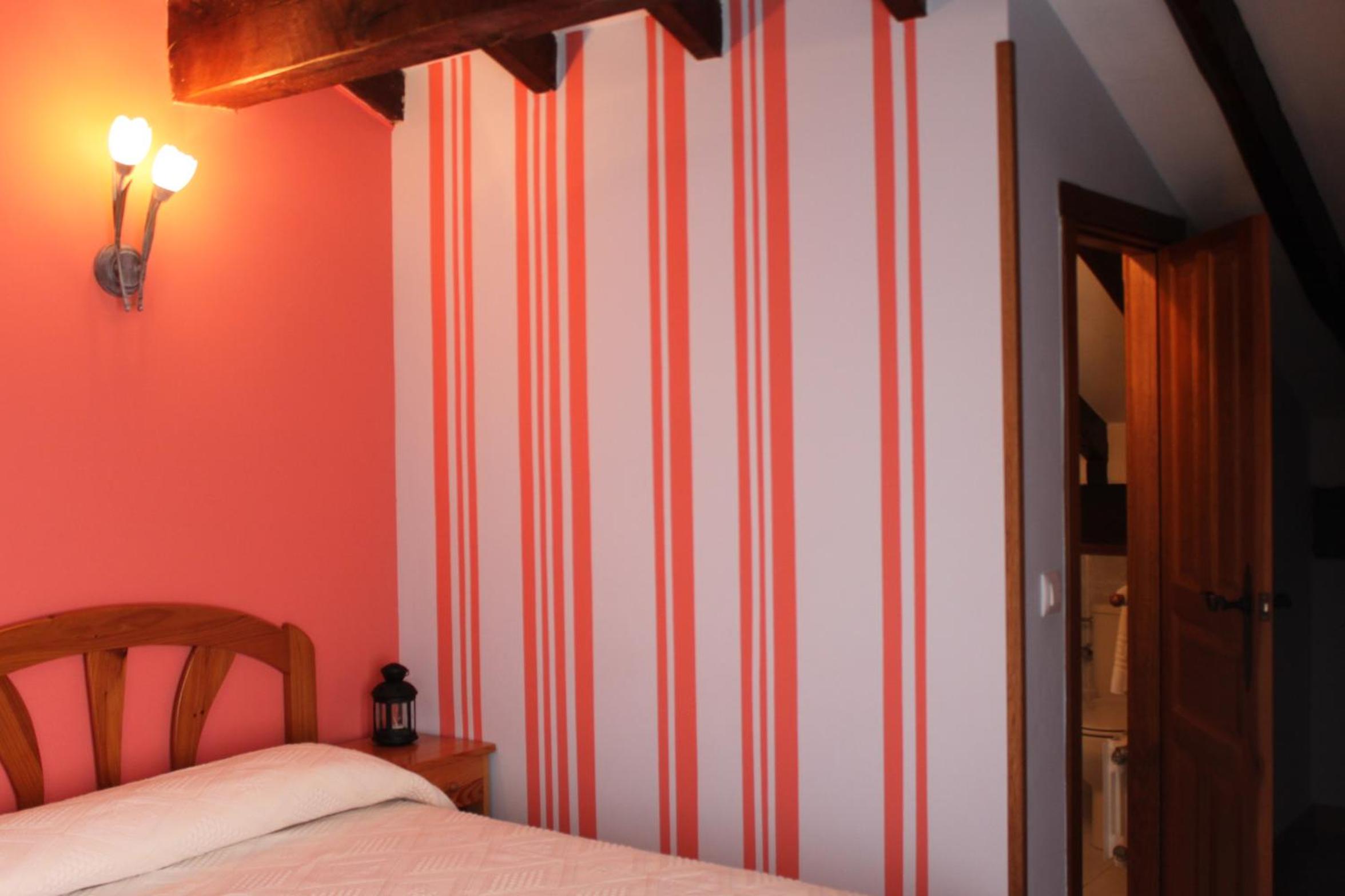 Habitación Individual con Baño