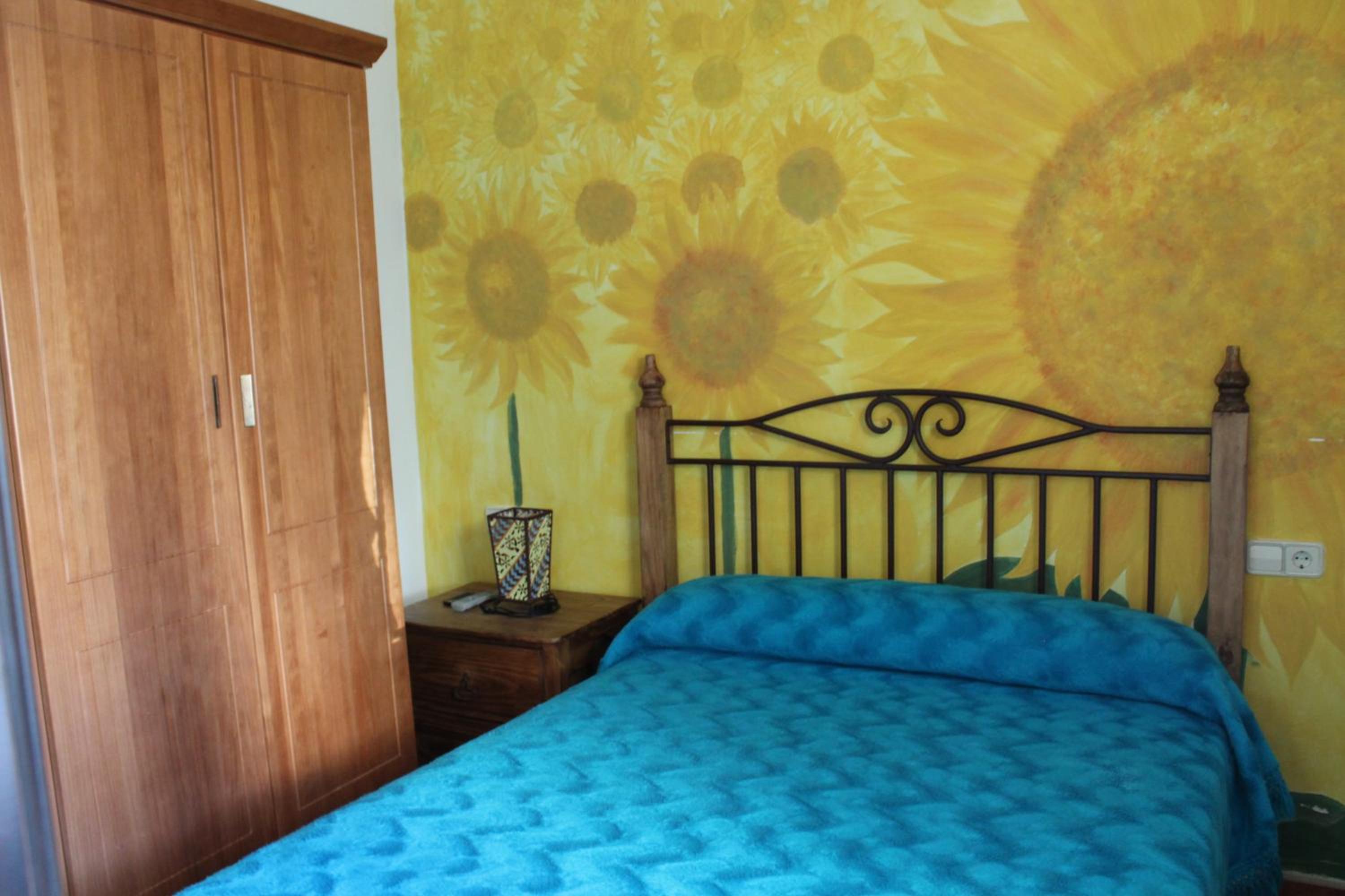 Habitación Doble con Baño Privado
