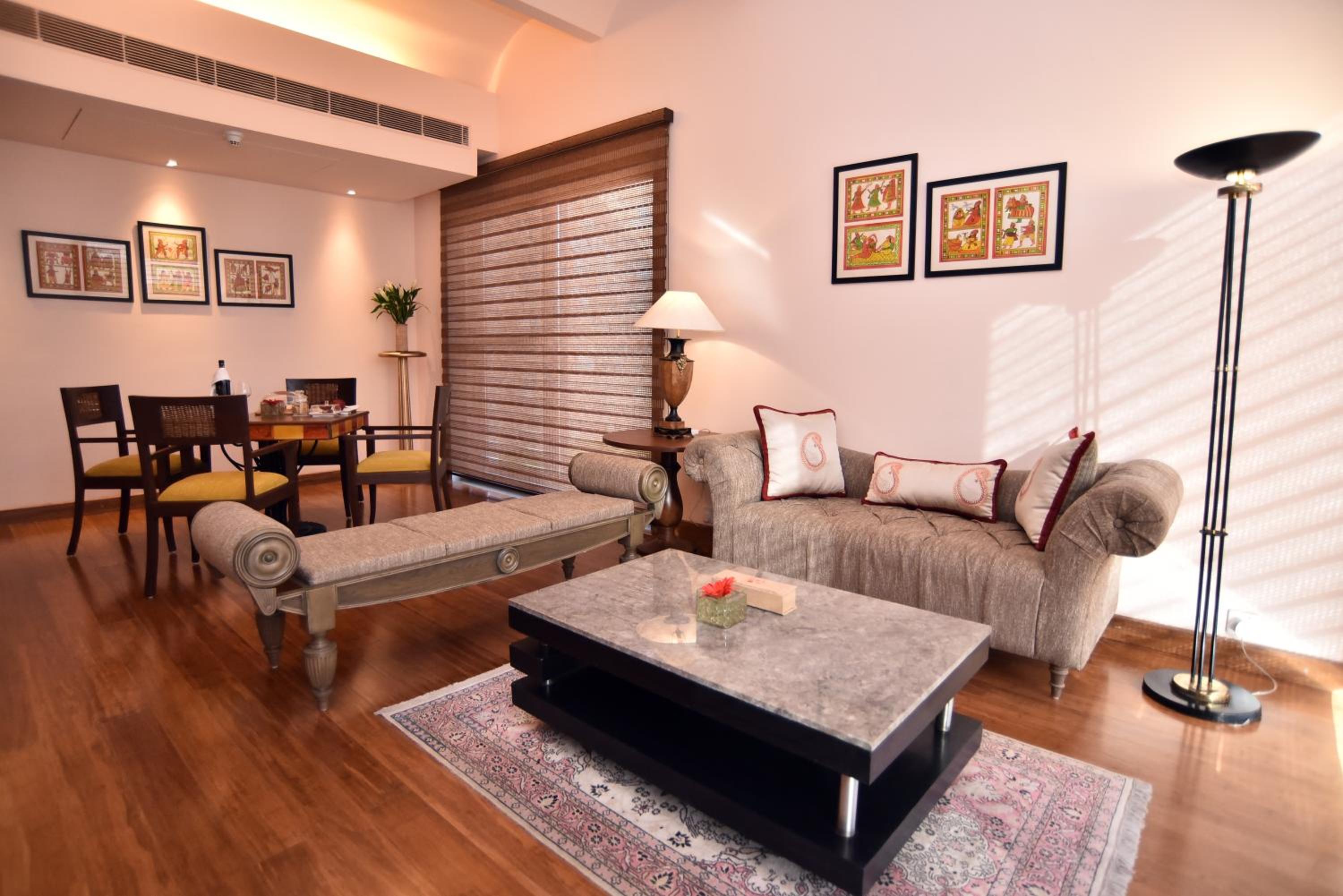 The Legacy Suite (20% off on session of Spa,Complimentary Welcome Drink on arrival and Complimentary Hi-Tea) photo 1