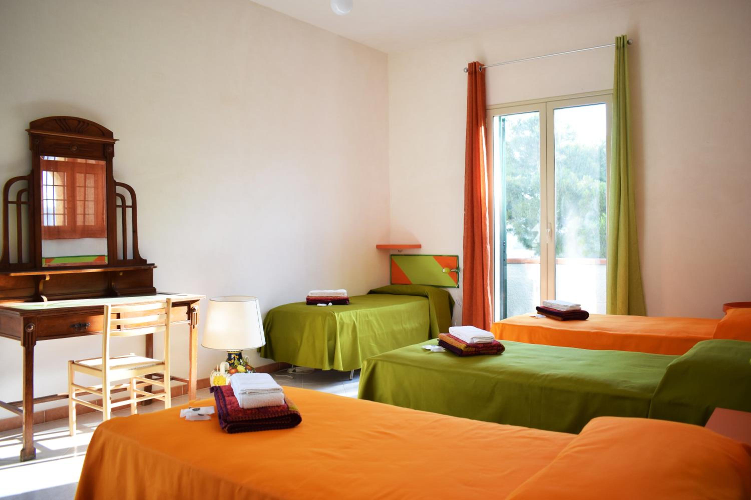 Double Room with Private External Bathroom