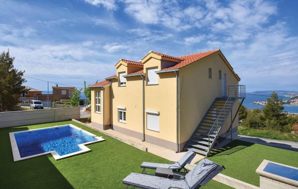 Apartment with Sea View