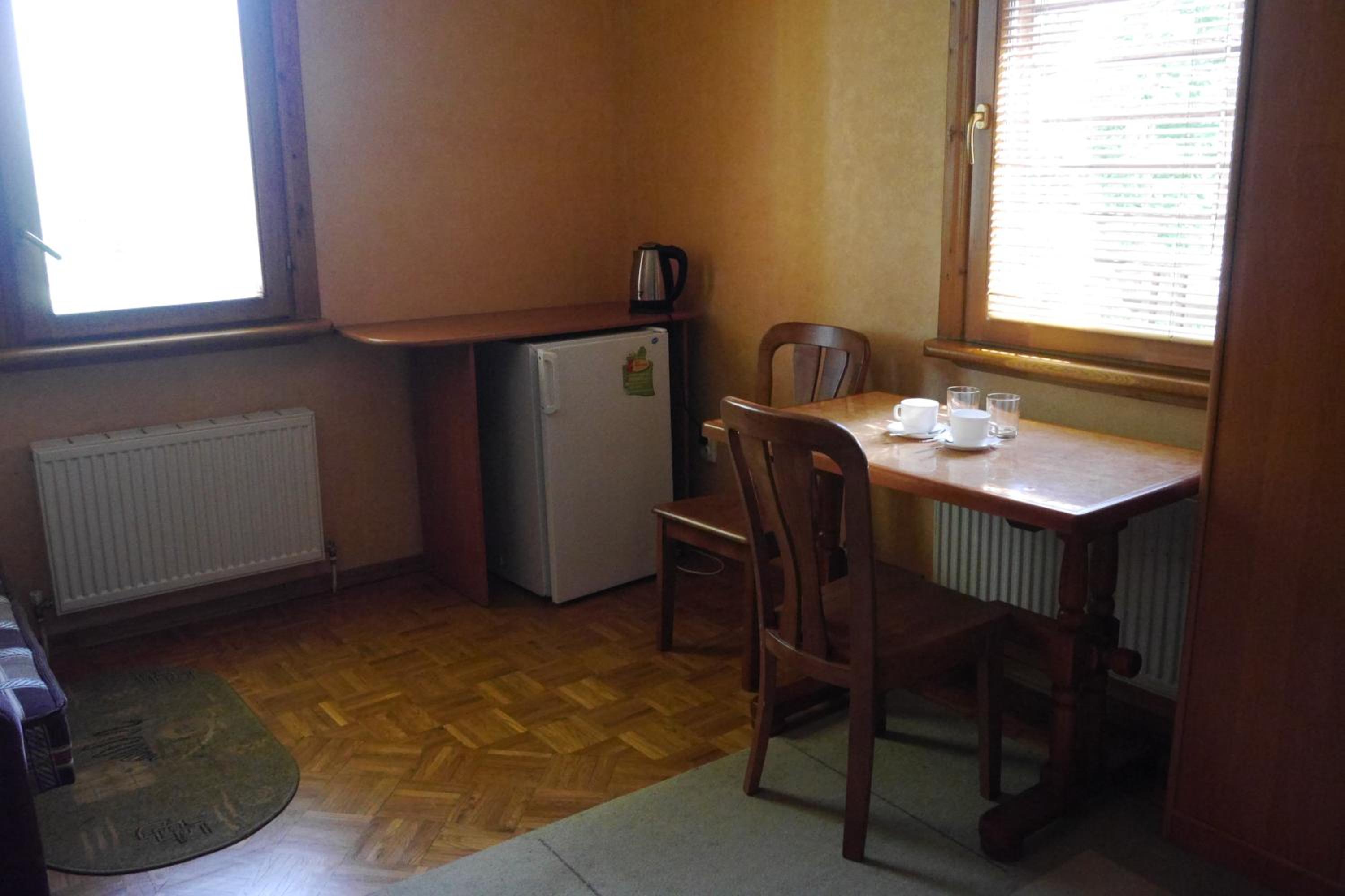 Deluxe Double Room with Bath photo 2