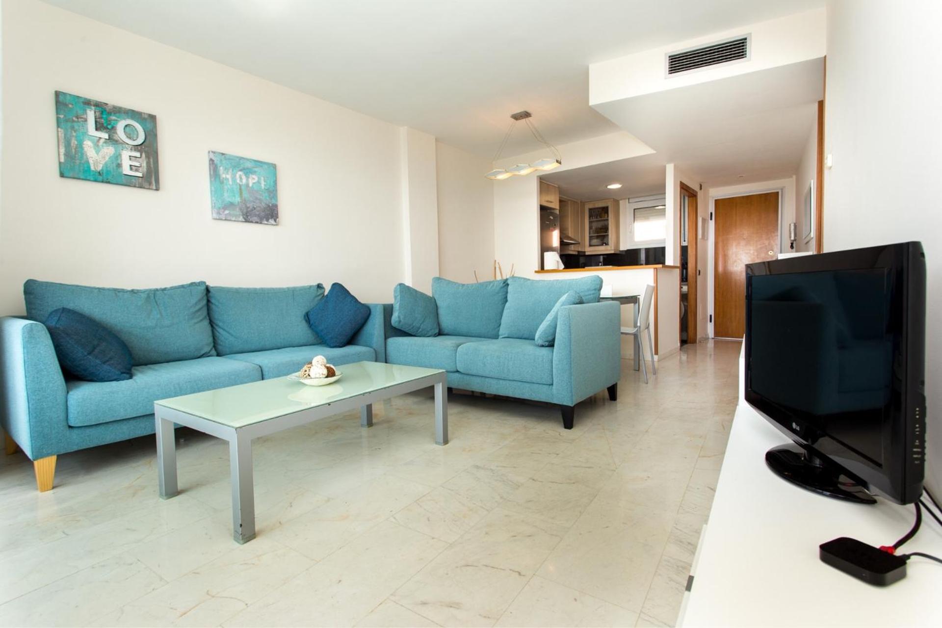 Departamento de tres habitaciones