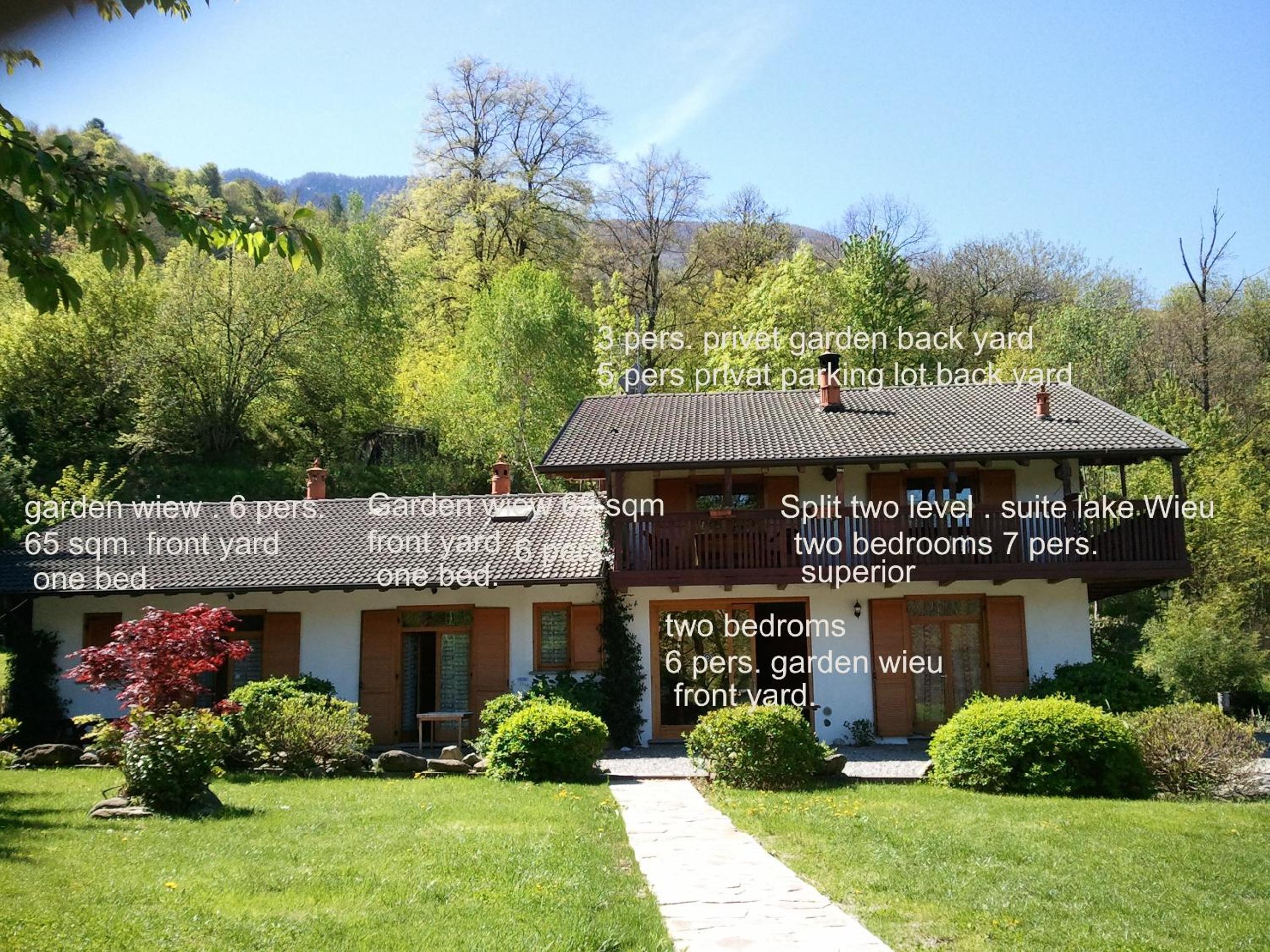 One-Bedroom Apartment with Private Parking photo 2