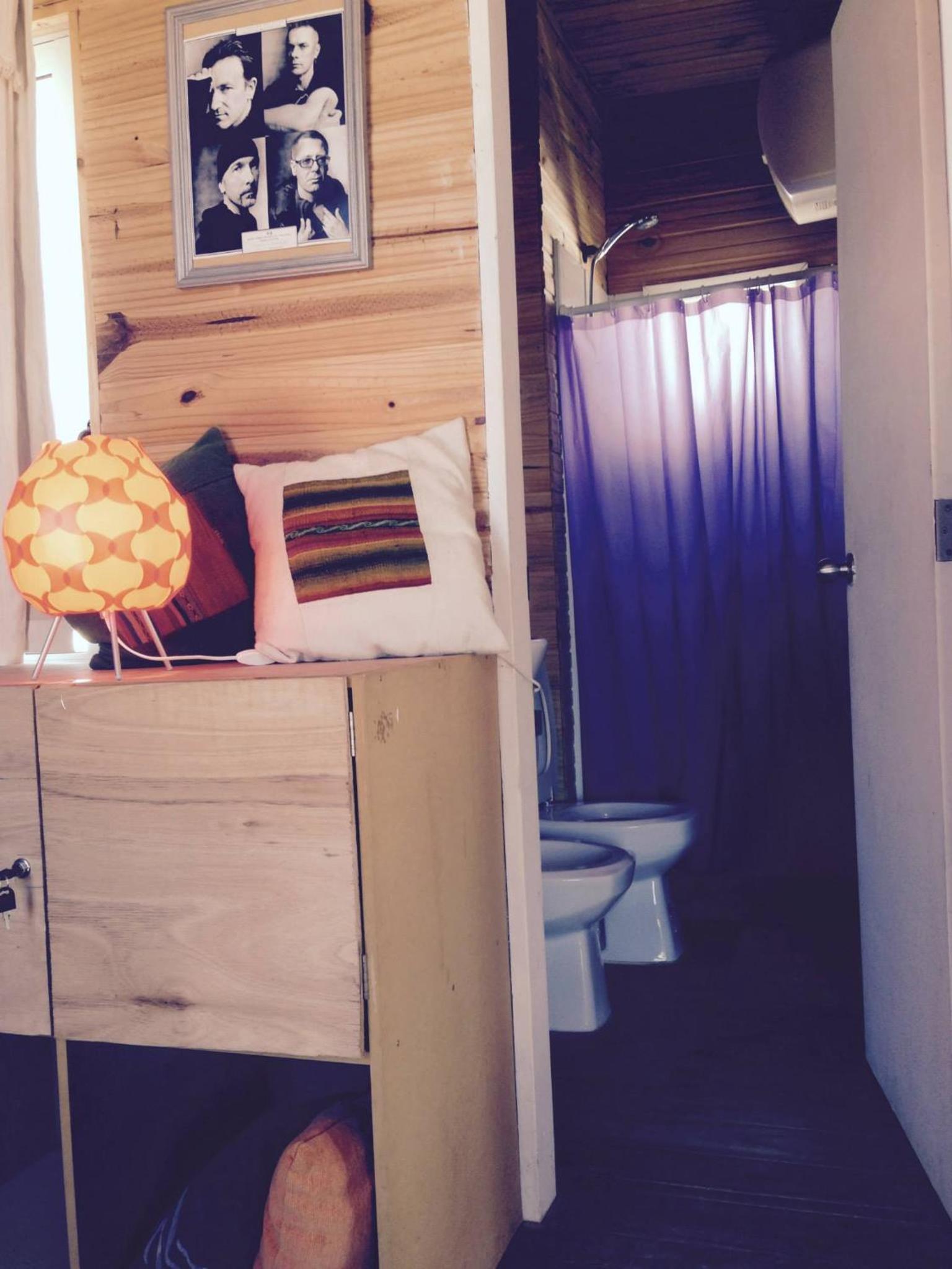 Bed in 4-Bed Mixed Dormitory Room photo 2