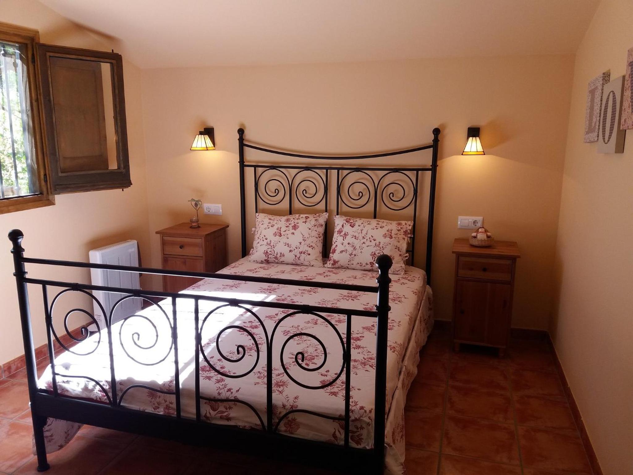 Chalet de tres habitaciones