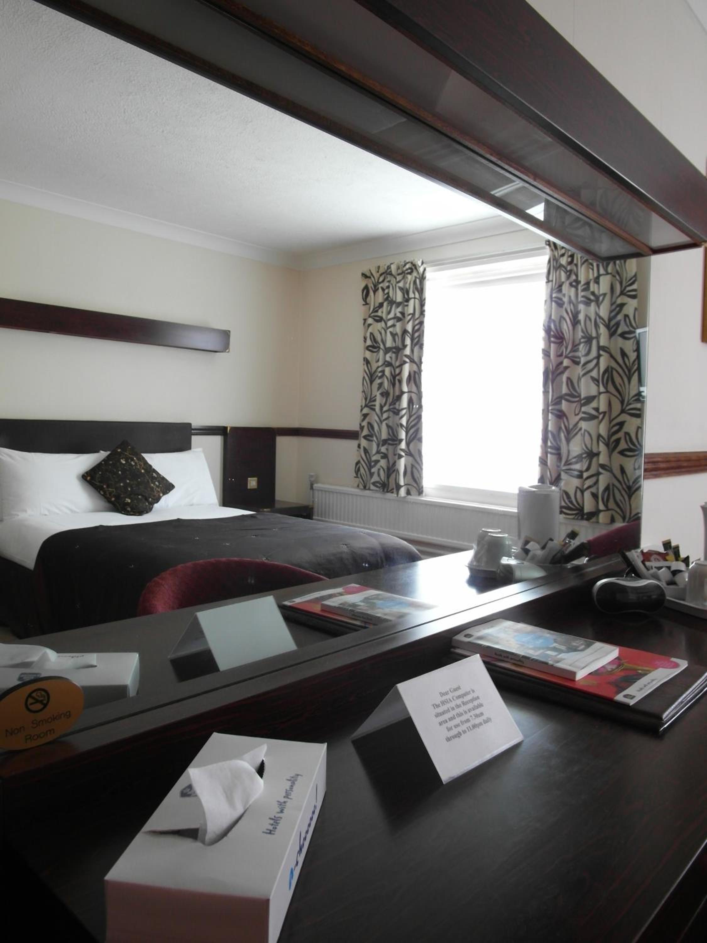 Standard Double Room - Annex/Non-Smoking
