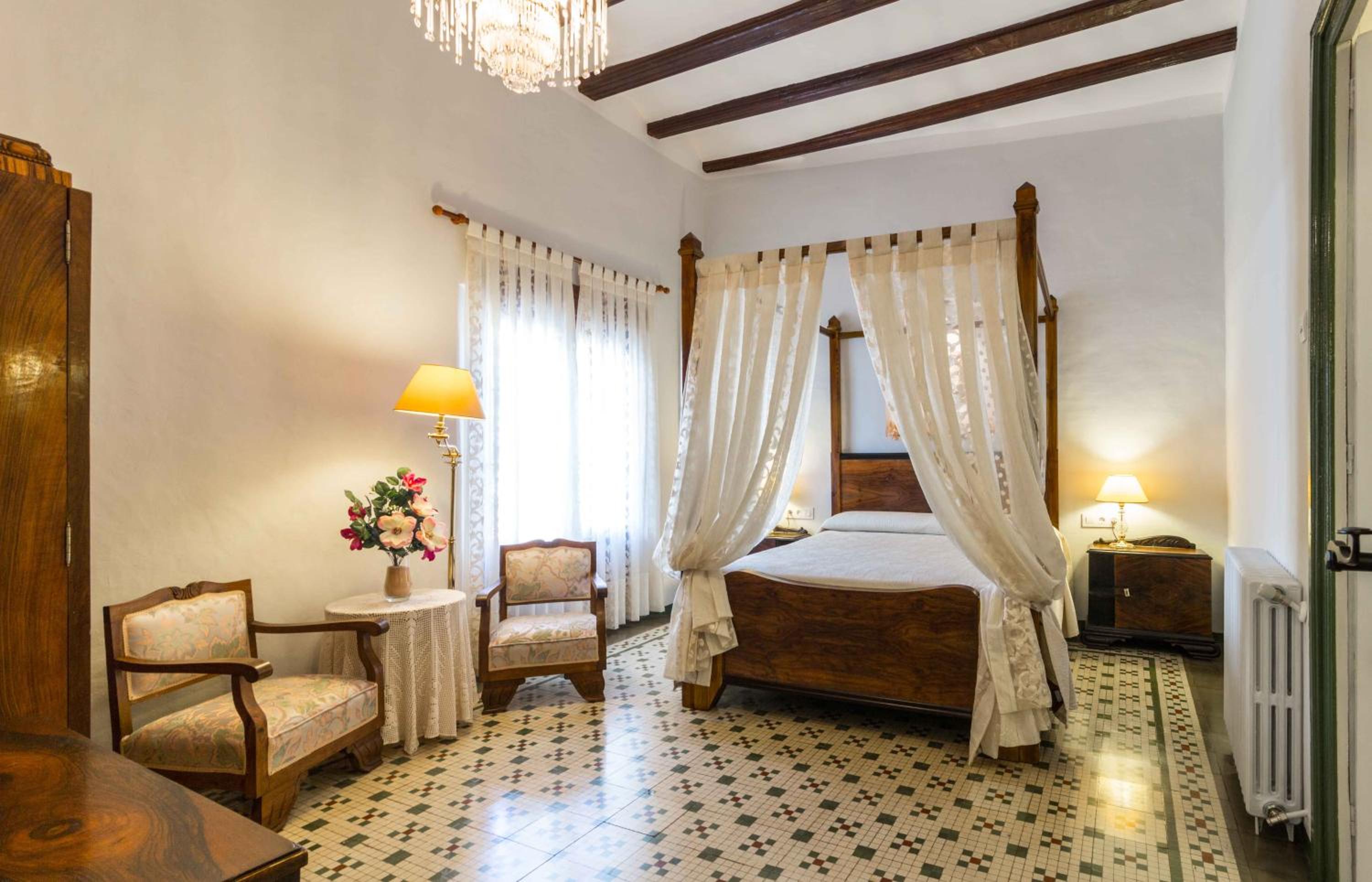 Suite Deluxe con Bañera de Hidromasaje