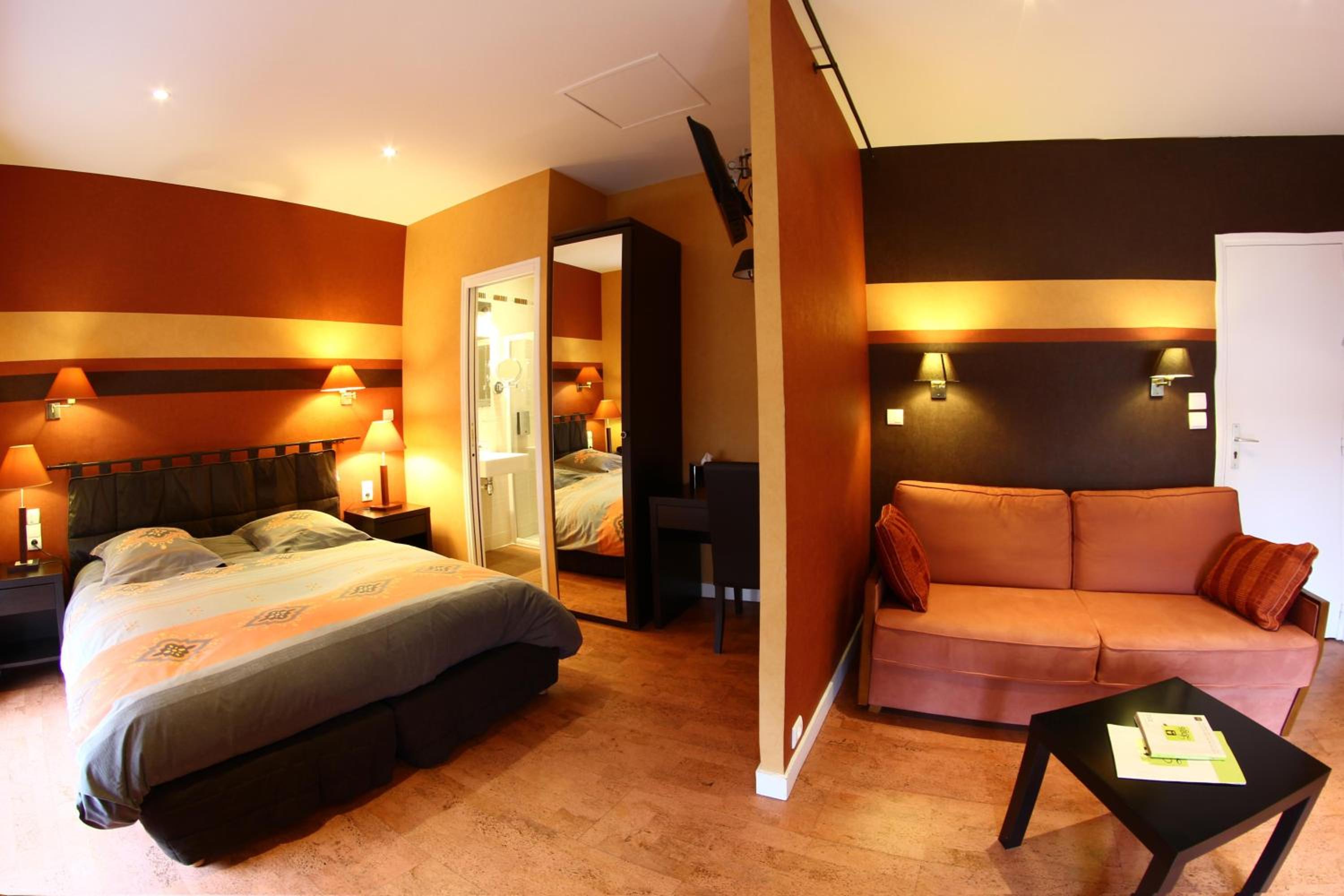 Club Double Room with Sea View photo 2