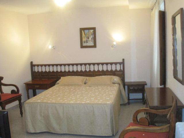 Habitación Individual