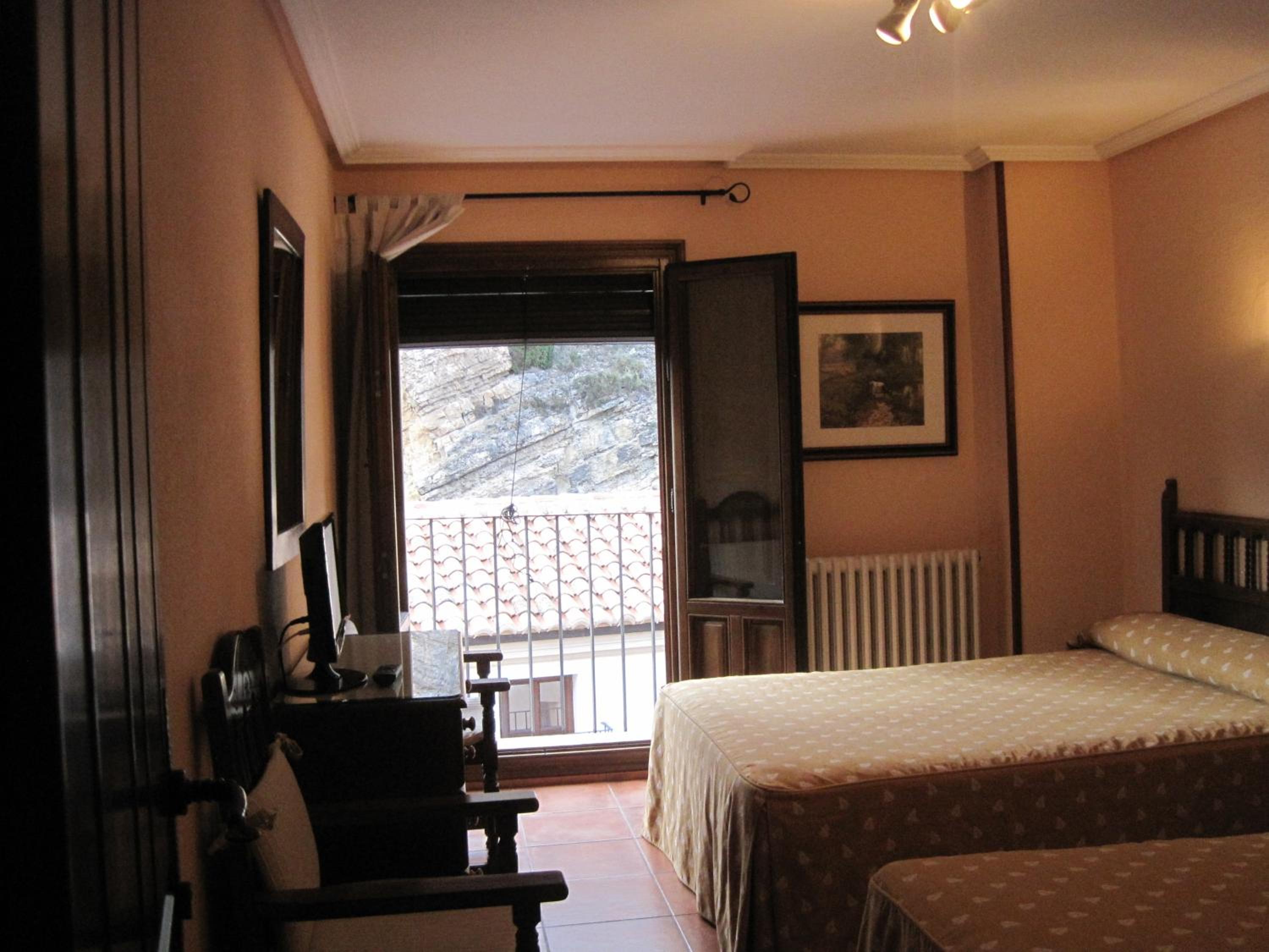 Habitación Doble o con Dos Camas
