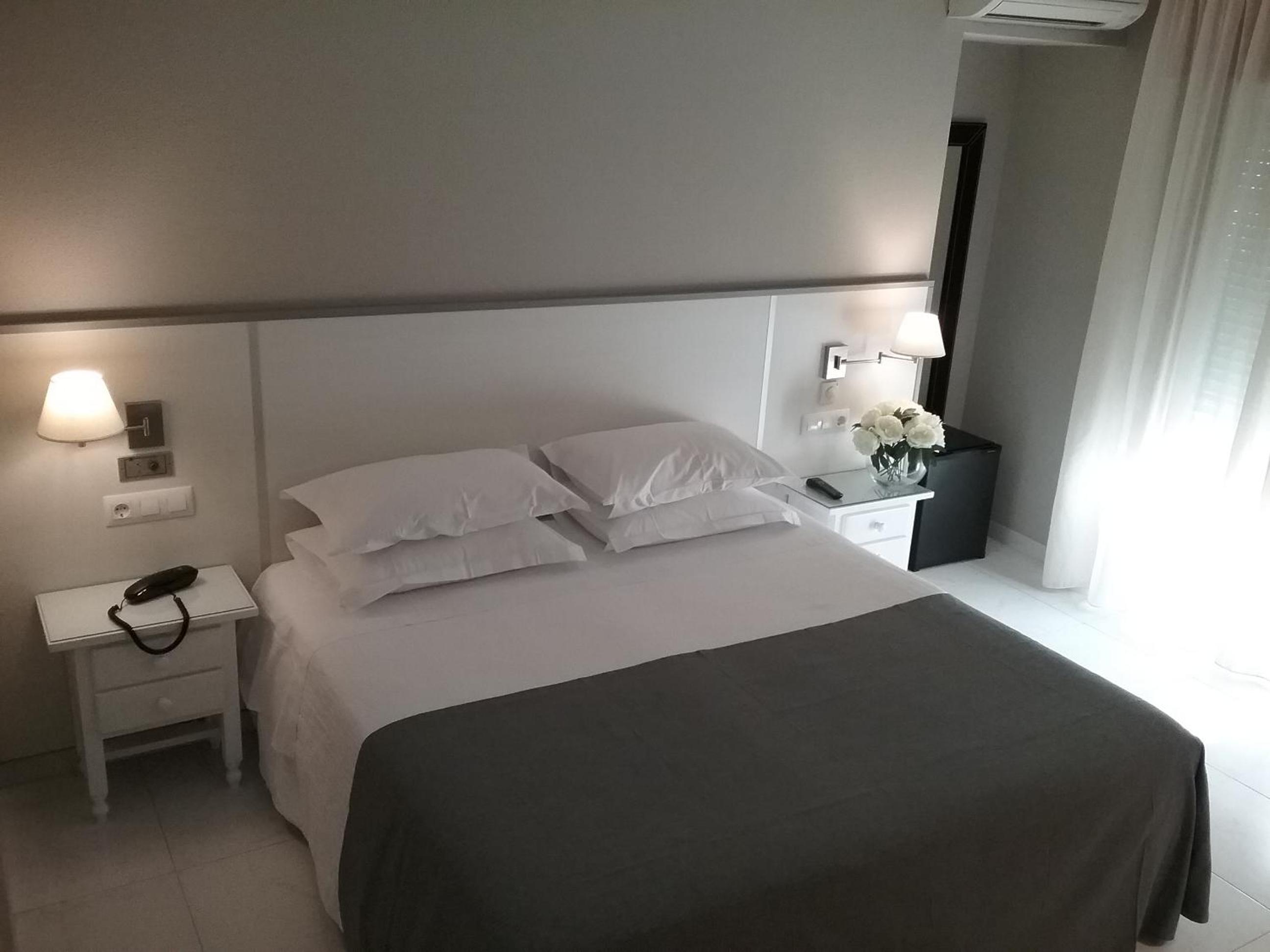 Habitación Doble con Balcón o Terraza