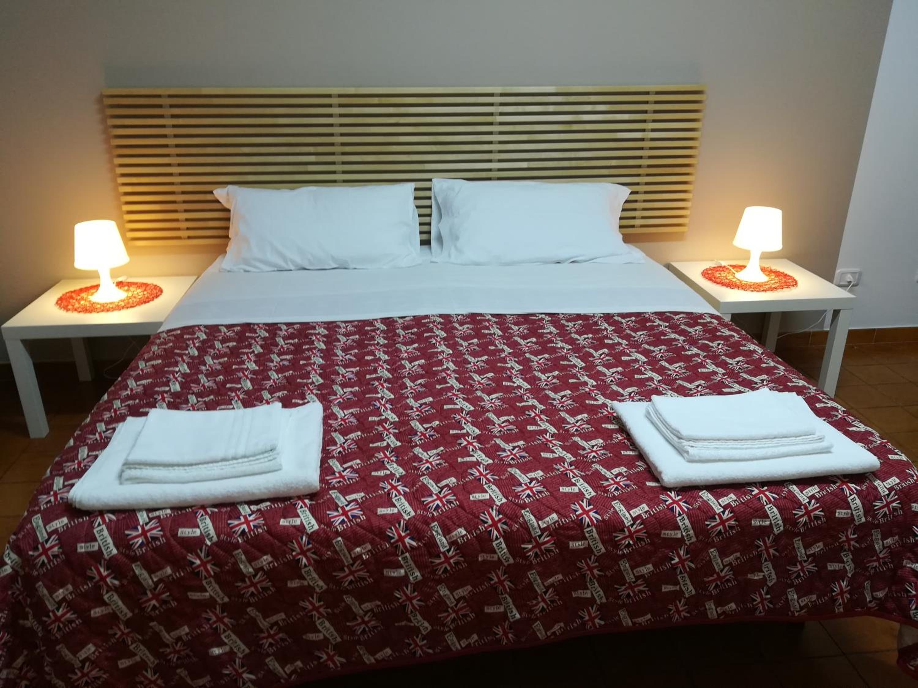 Budget Double or Twin Room