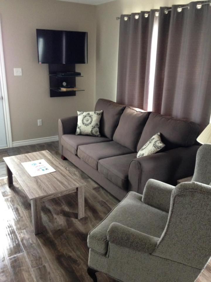 Two-Bedroom Chalet photo 2