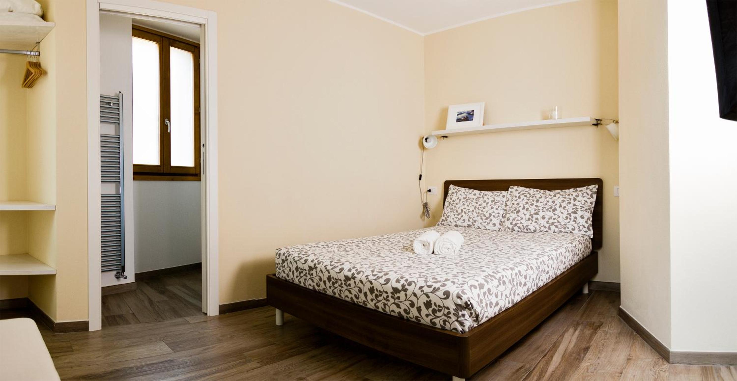 Double Room with Balcony