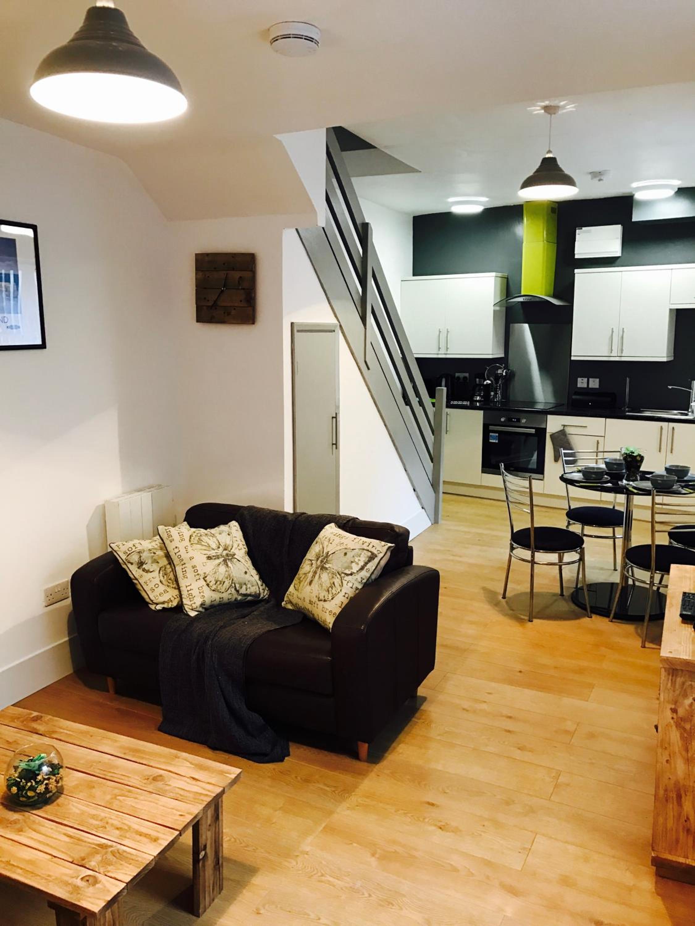 Two-Bedroom Apartment
